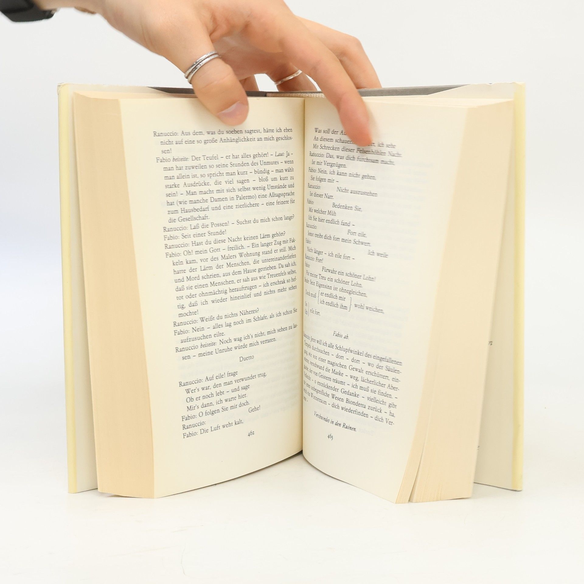 E. T. A. Hoffmann Schriften zur Musik. Singspiele
