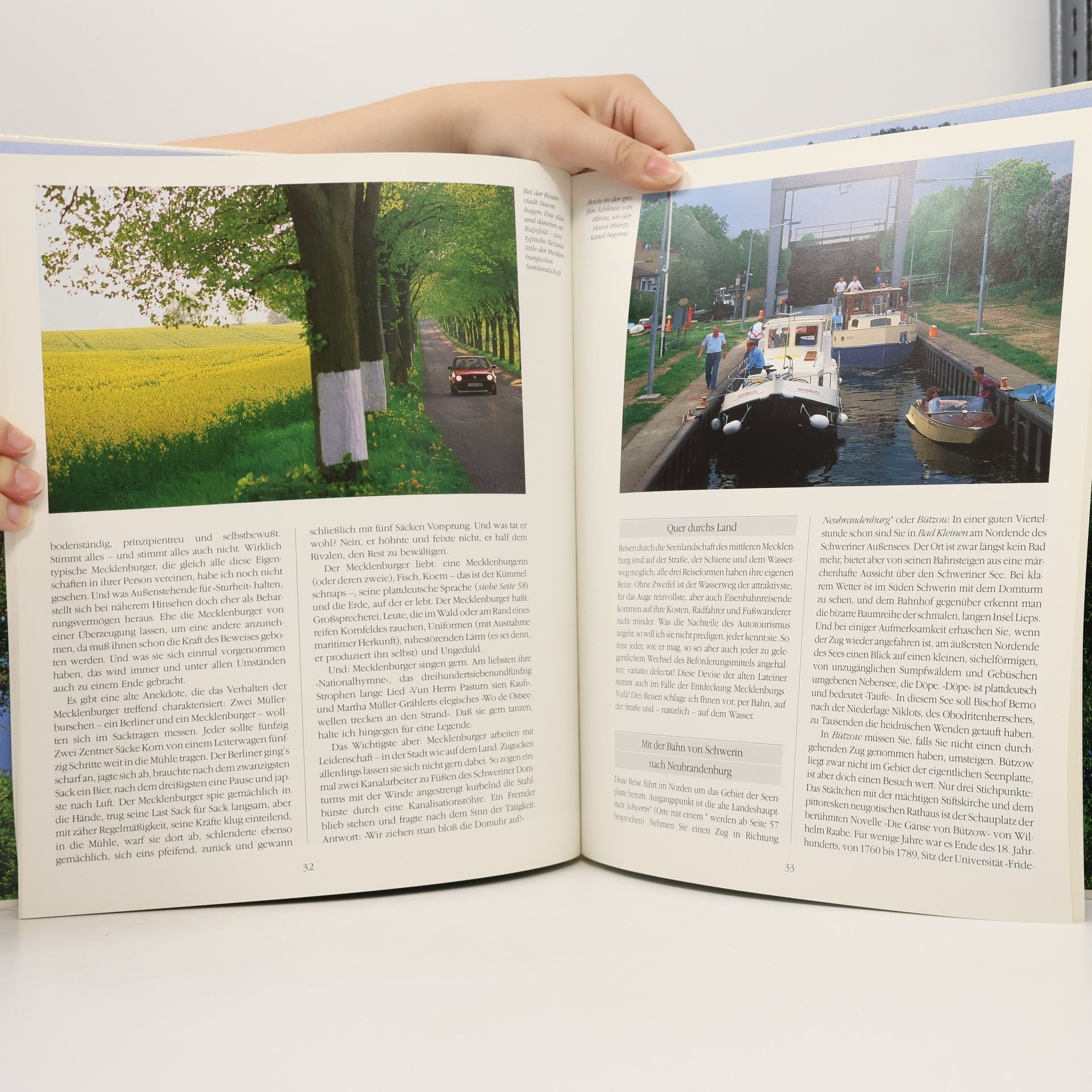 Autorenkollektiv Mecklenburger Seen