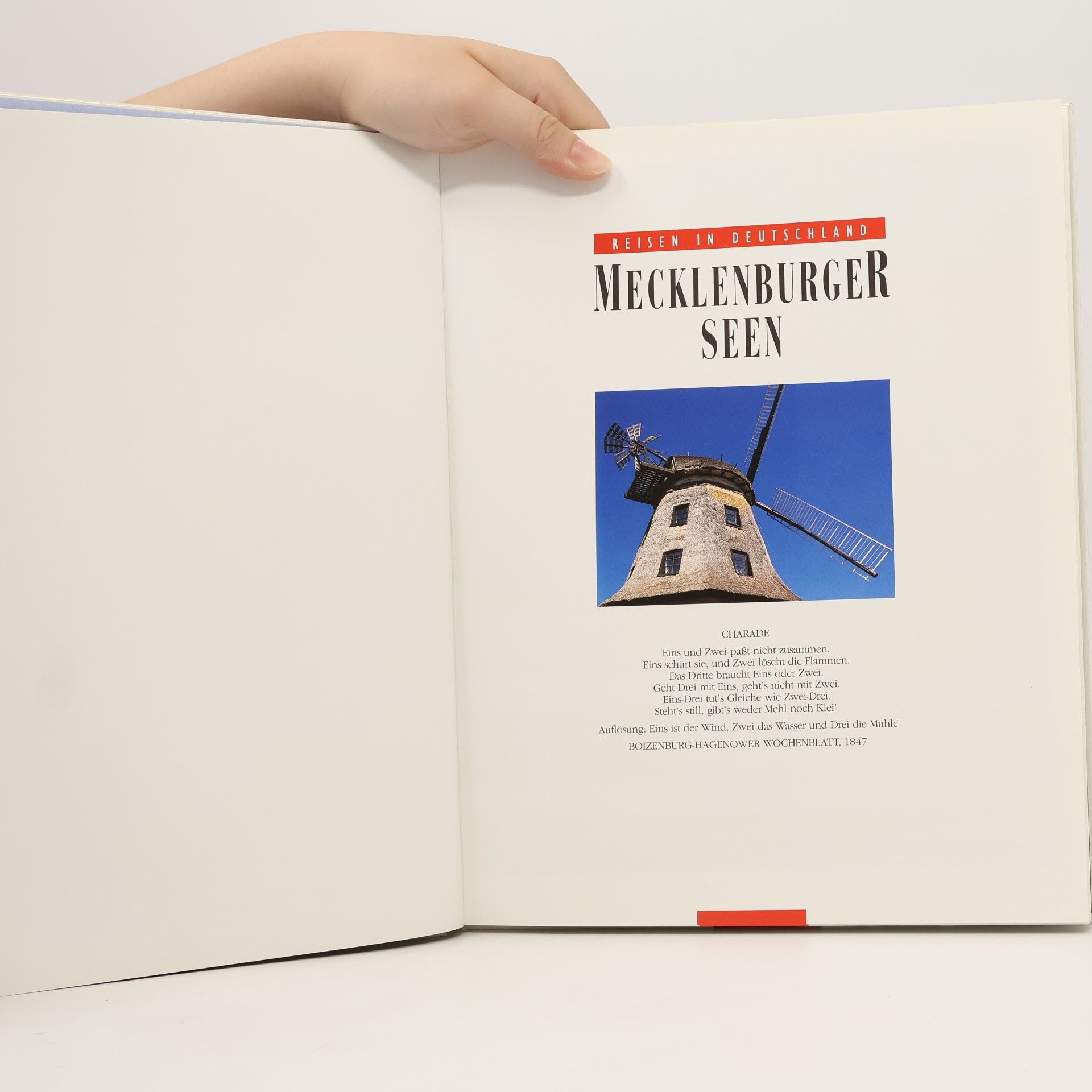 Autorenkollektiv Mecklenburger Seen