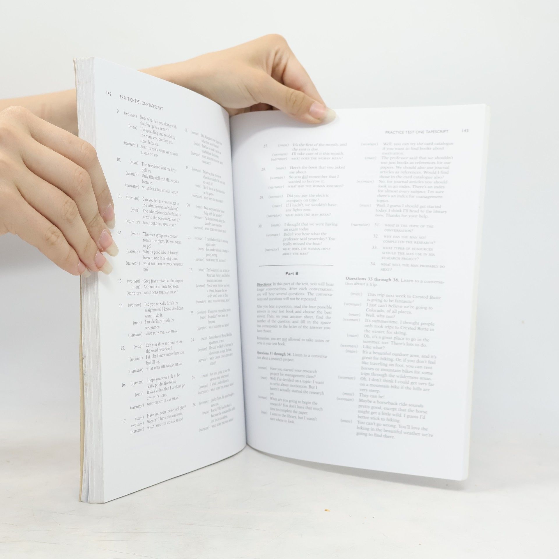Deborah Phillips Longman Preparation Course for the TOEFL Test. Vol. B