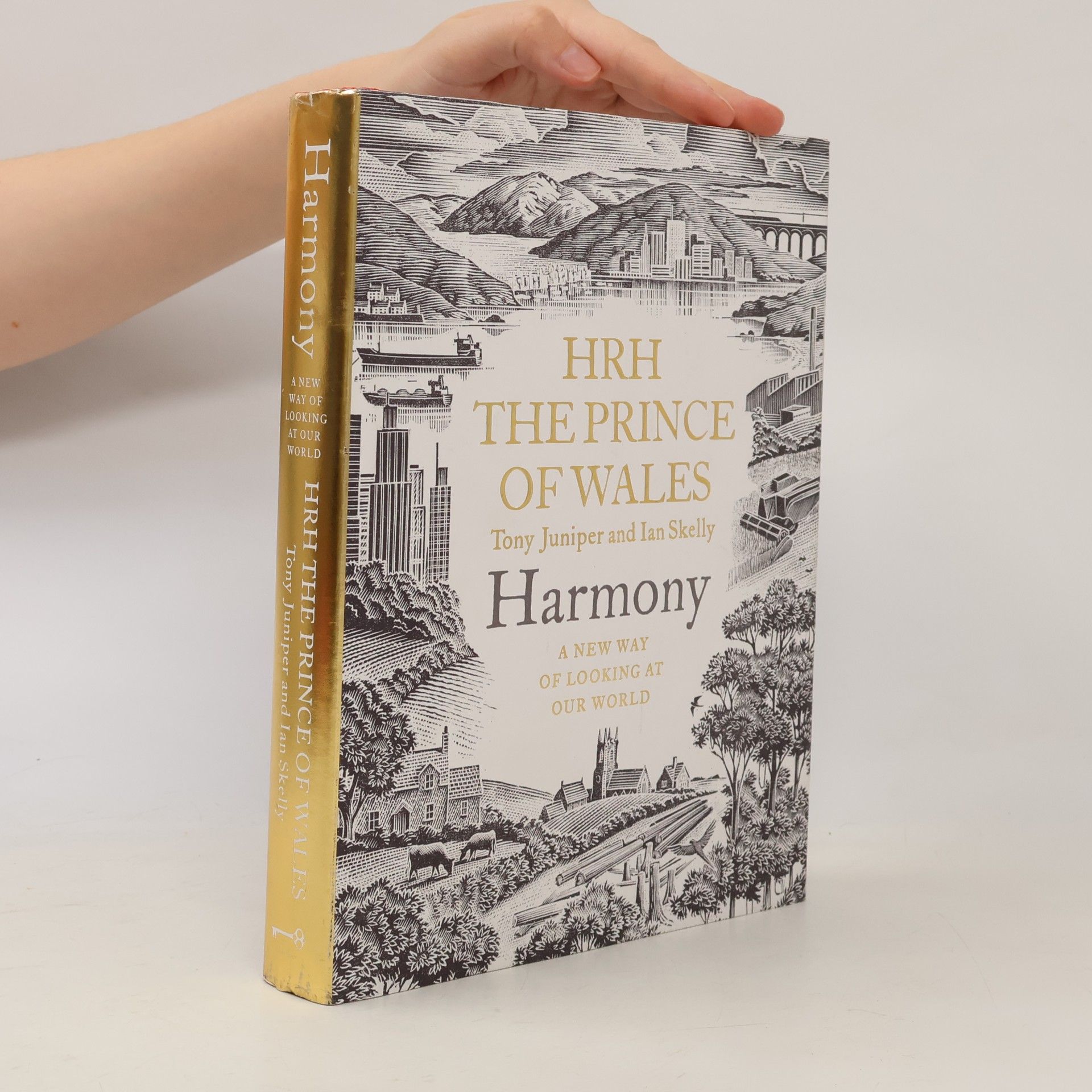 Ian Skelly Harmony