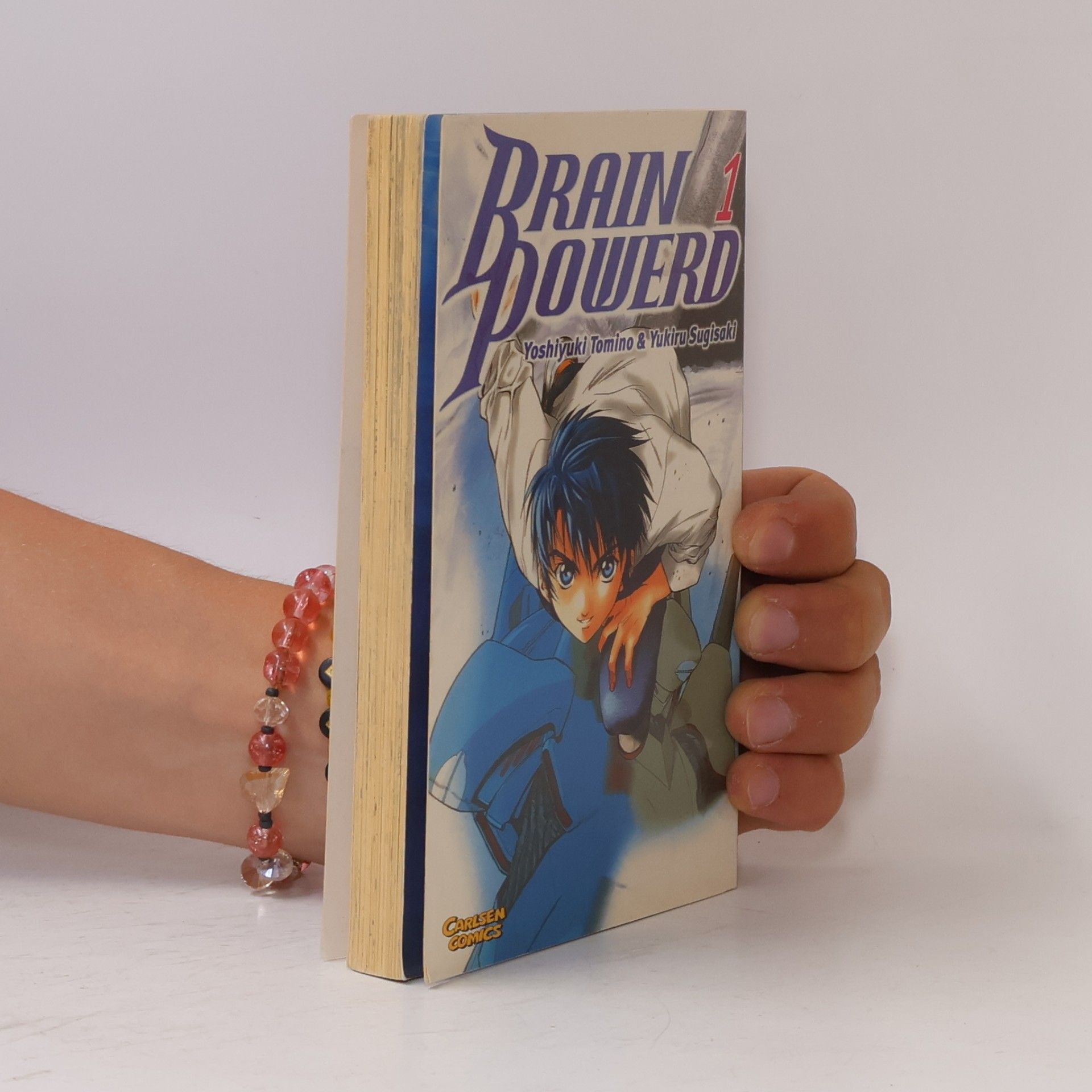 Auteurscollectief Brain powerd