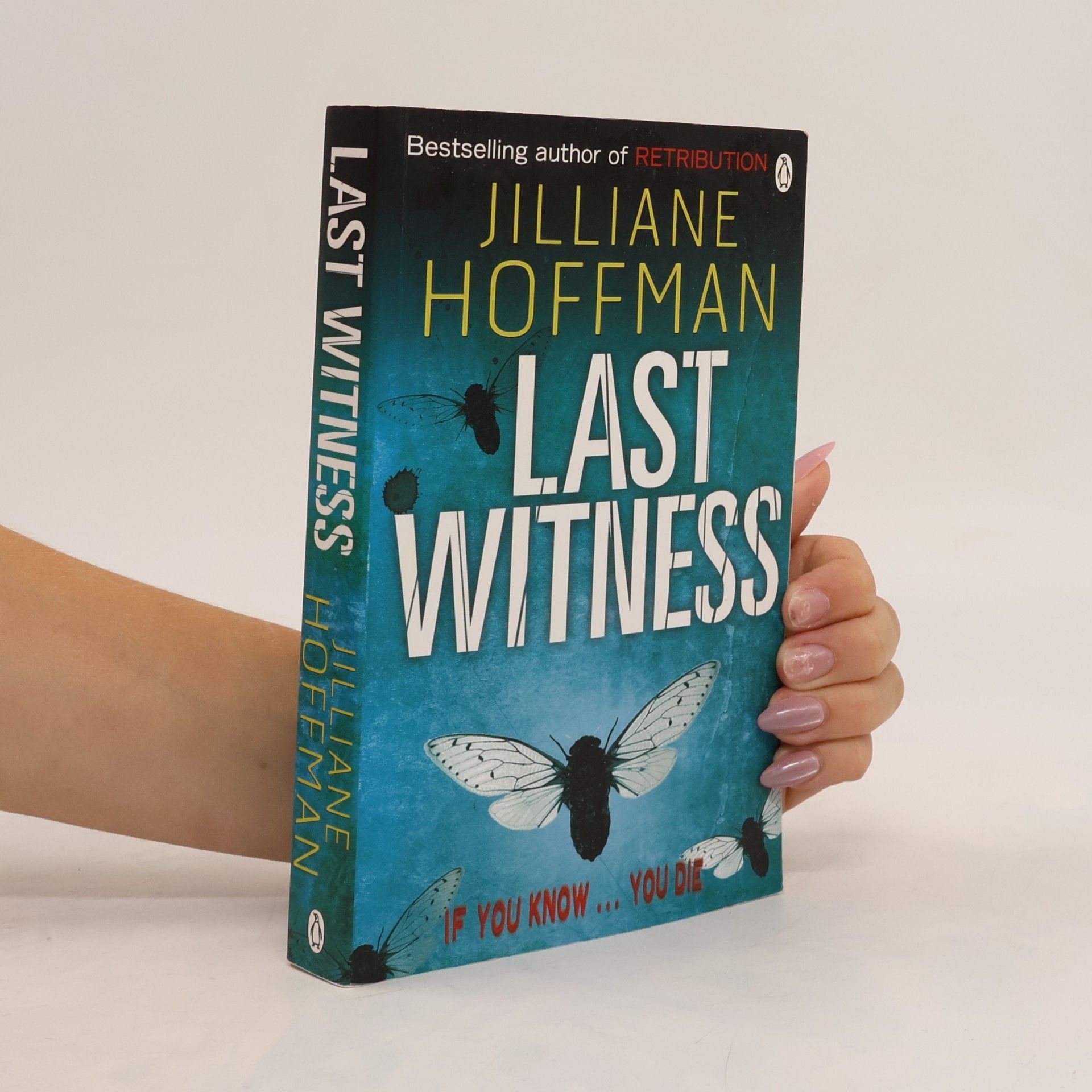 Jilliane Hoffman Last Witness