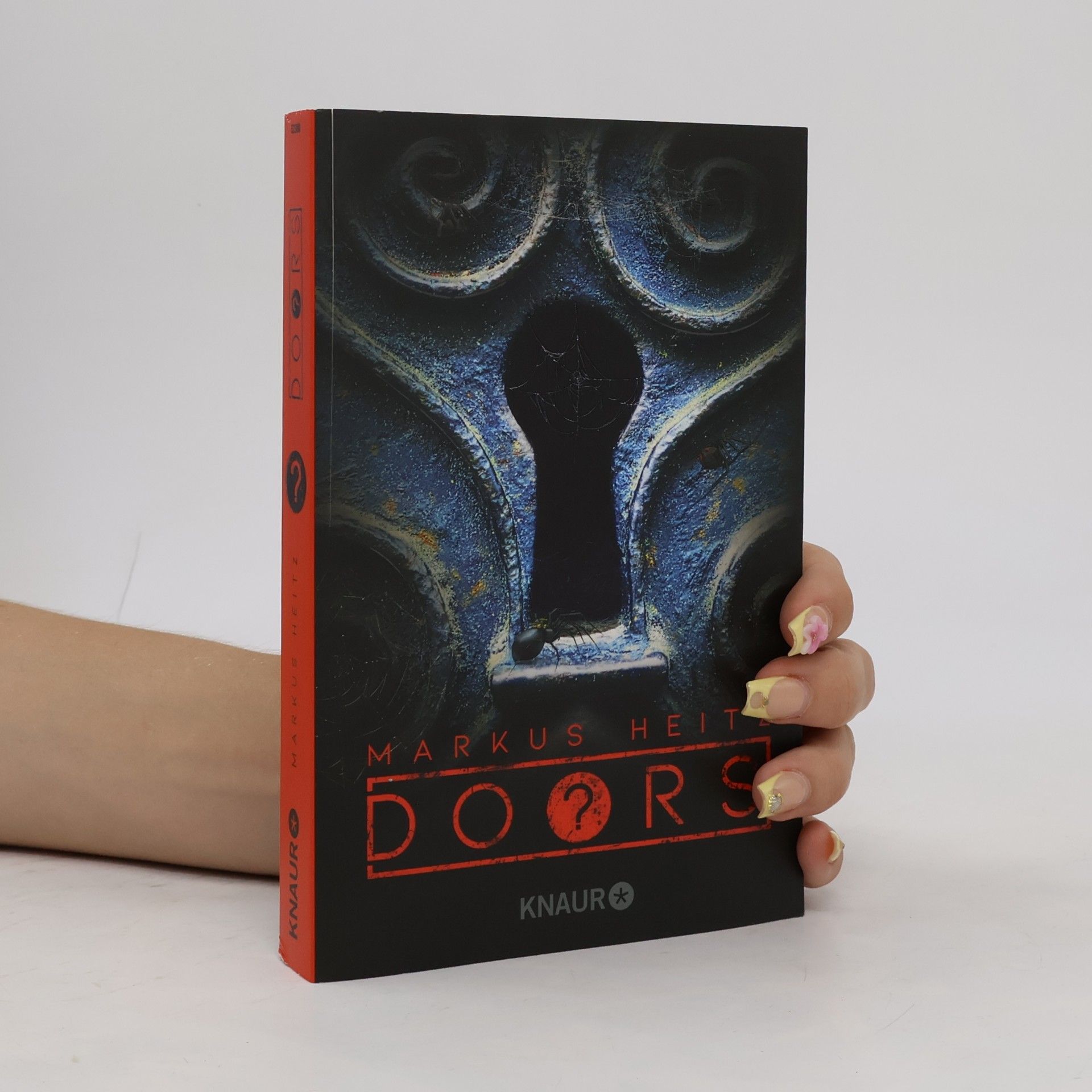 Markus Heitz Doors - Kolonie