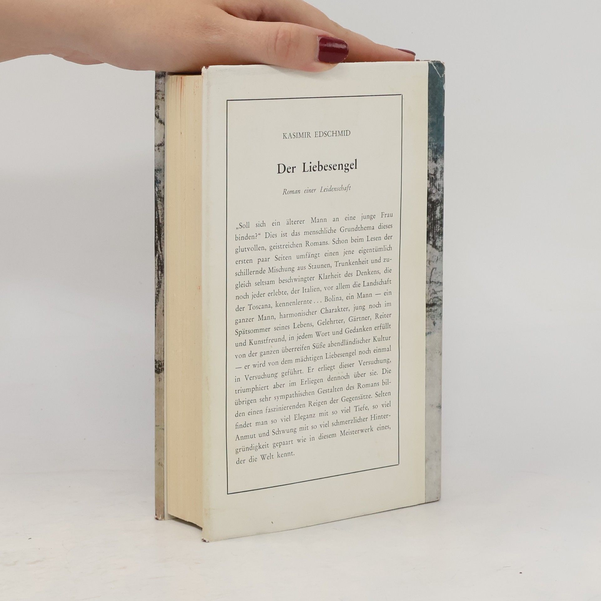 John Galsworthy Die dunkle Blume