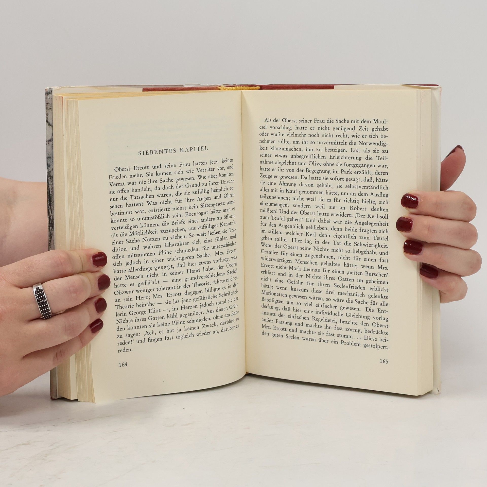 John Galsworthy Die dunkle Blume