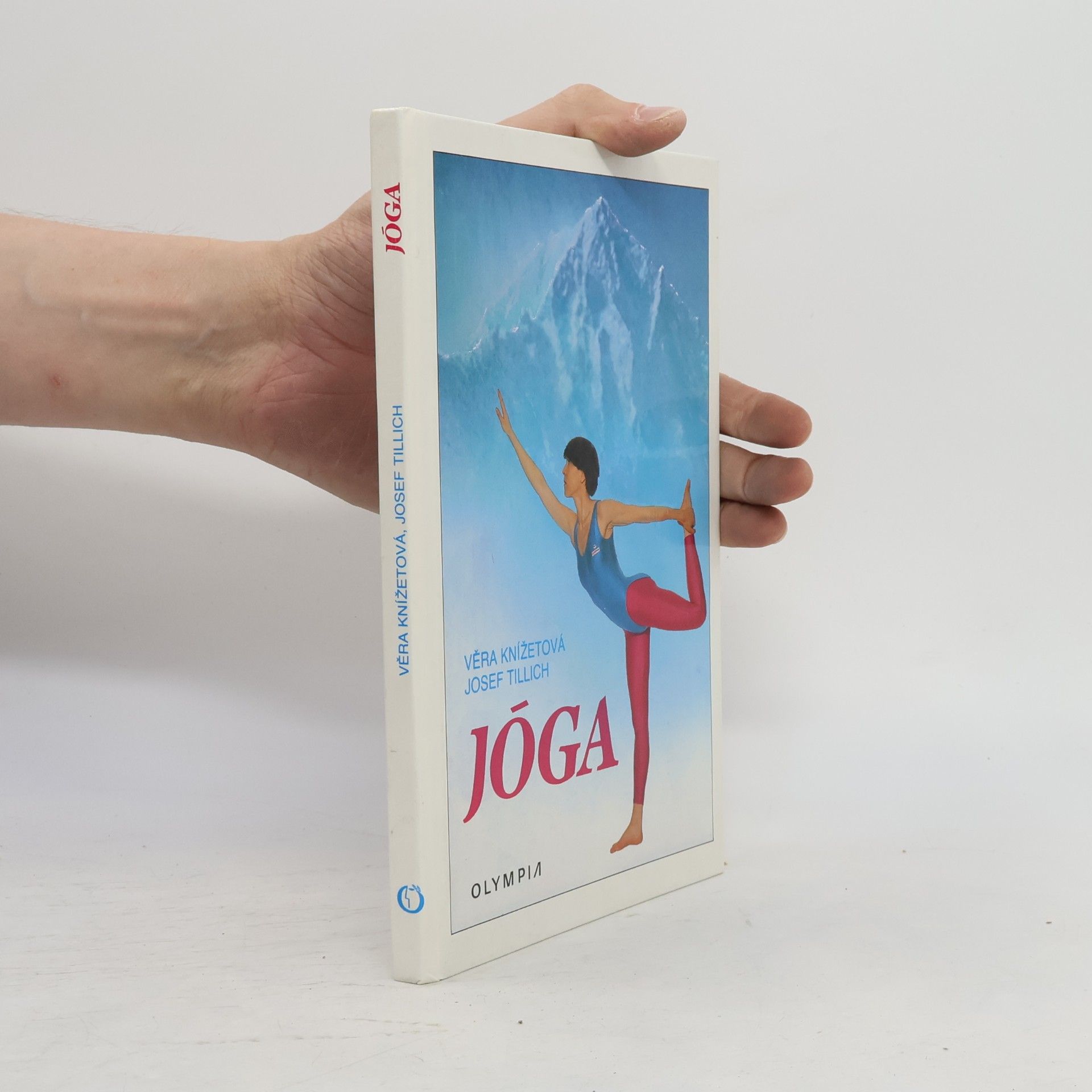 Věra Knížetová Jóga