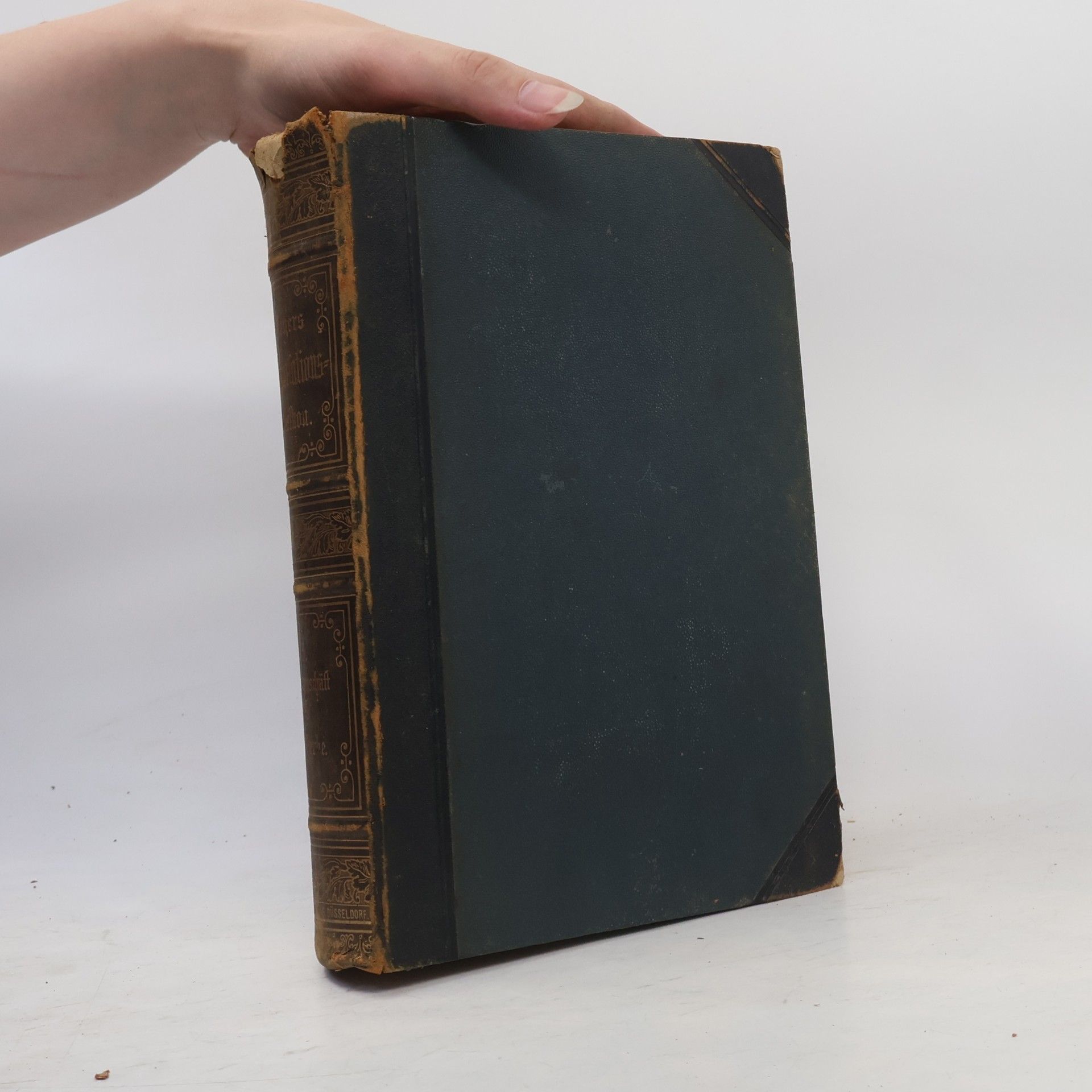 Autores varios Meyers Konversations-Lexikon 5. Distanzgeschäft-Faidherbe