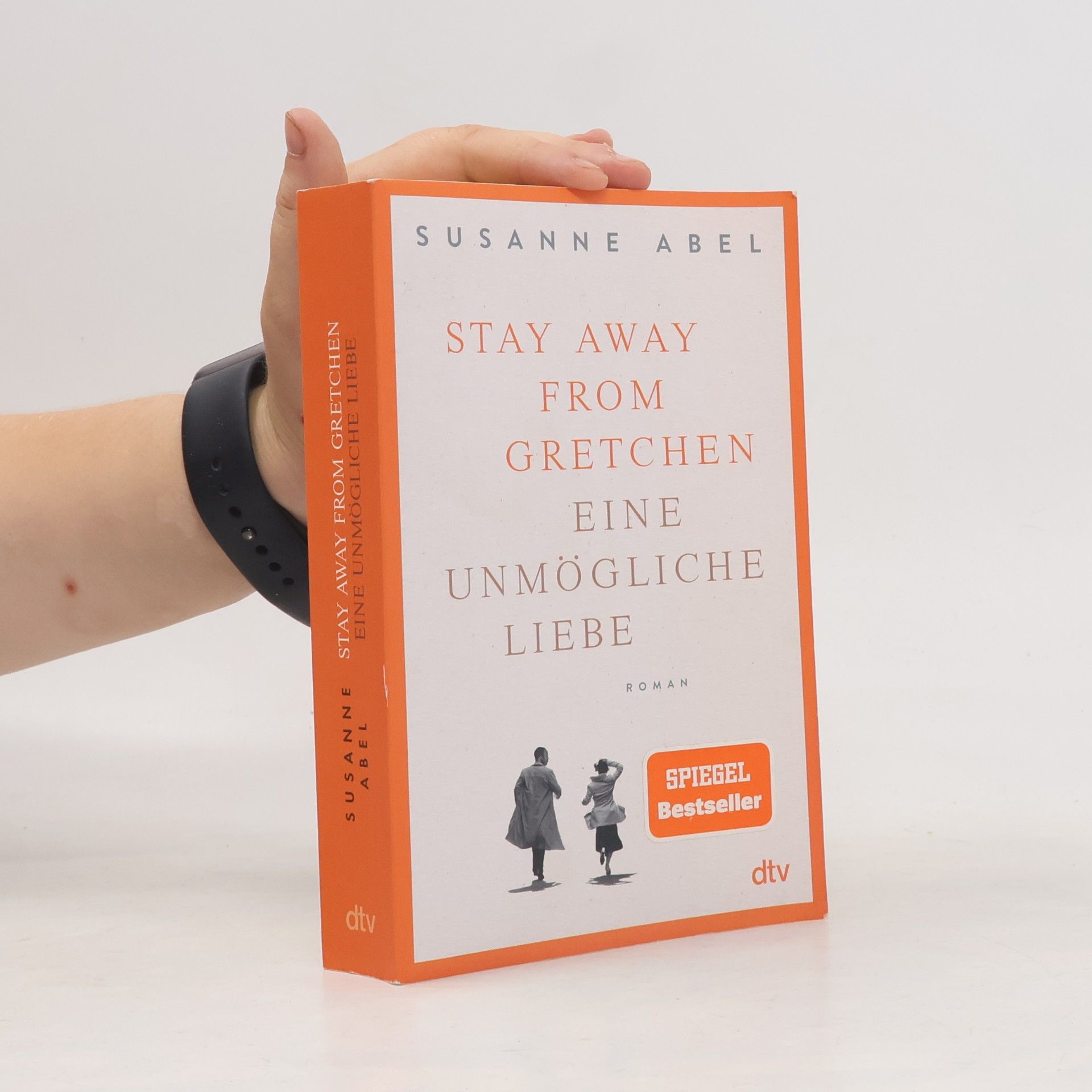 Susanne Abel Stay away from Gretchen