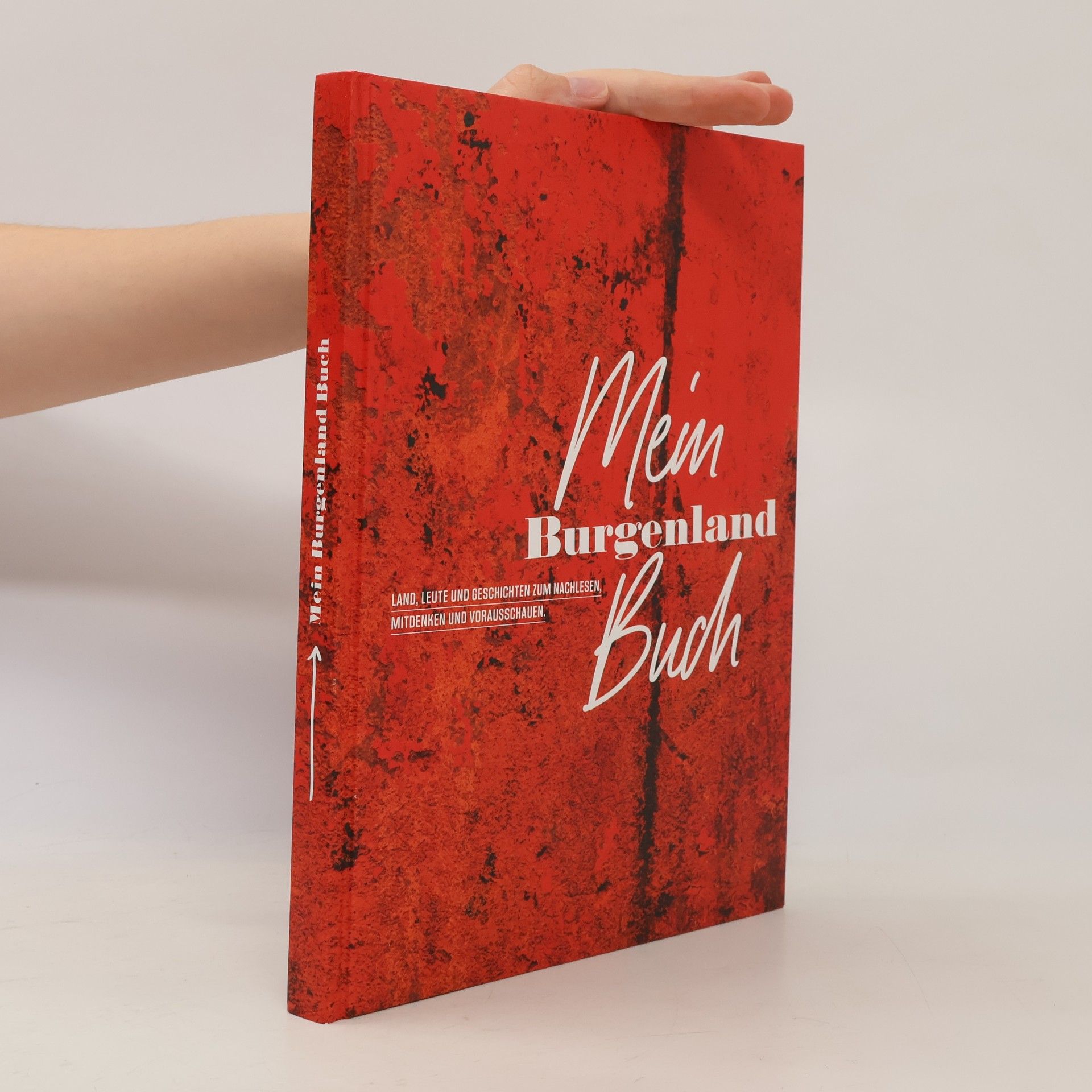 Jakob Perschy Mein Burgenland Buch