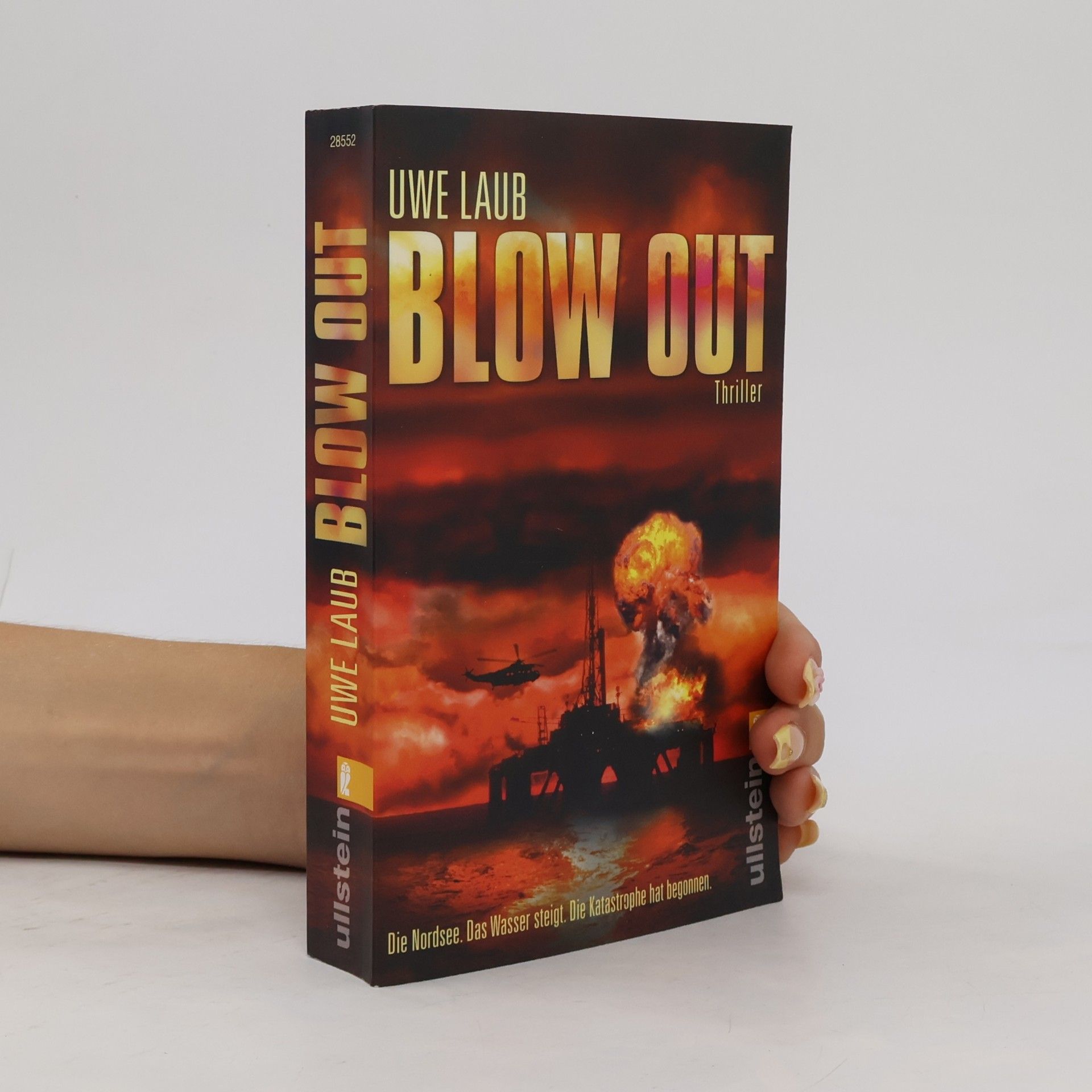 Uwe Laub Blow out