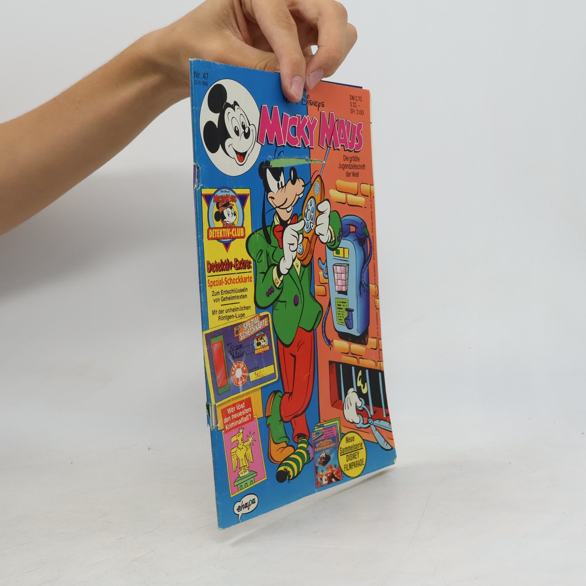 Autorenkollektiv Mickey Maus 47