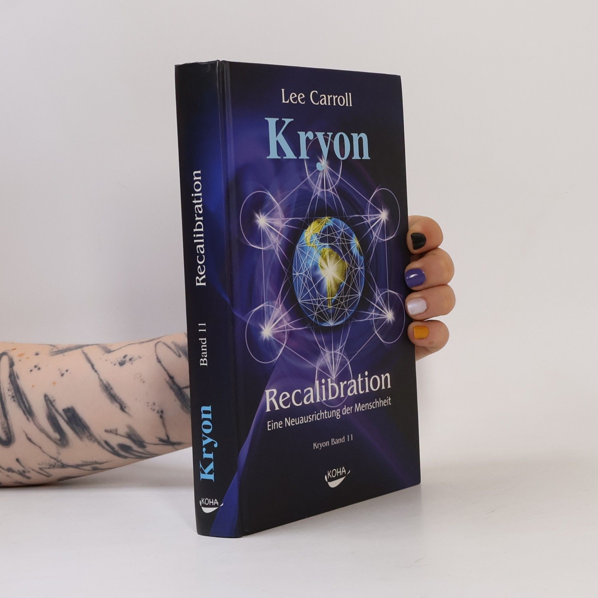 Kryon Kryon Lehrbuch Band 11