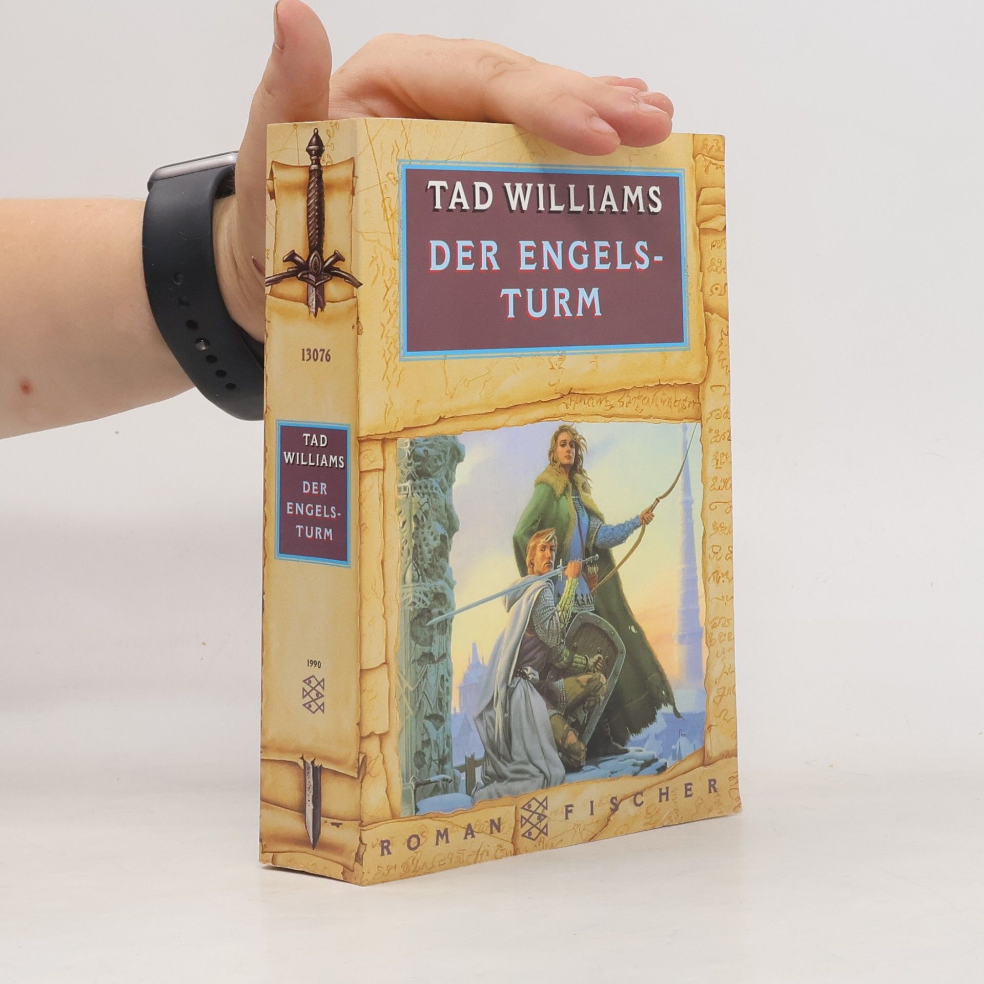 Tad Williams Der Engelsturm
