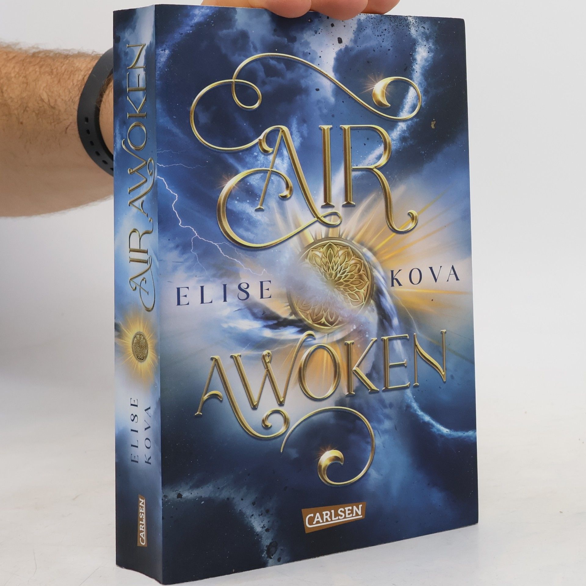 Elise Kova Air Awoken