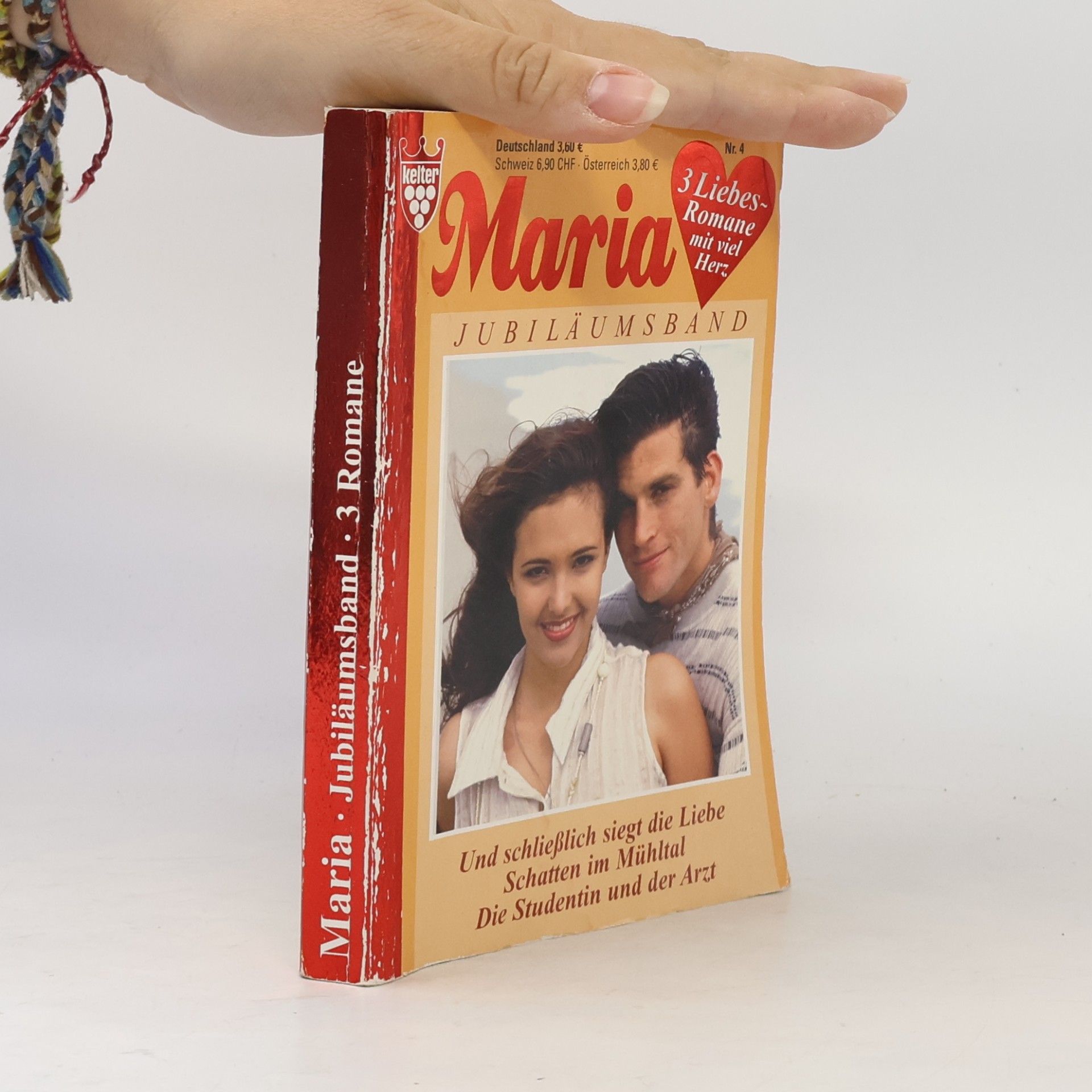 Collectif d'auteurs Maria 4
