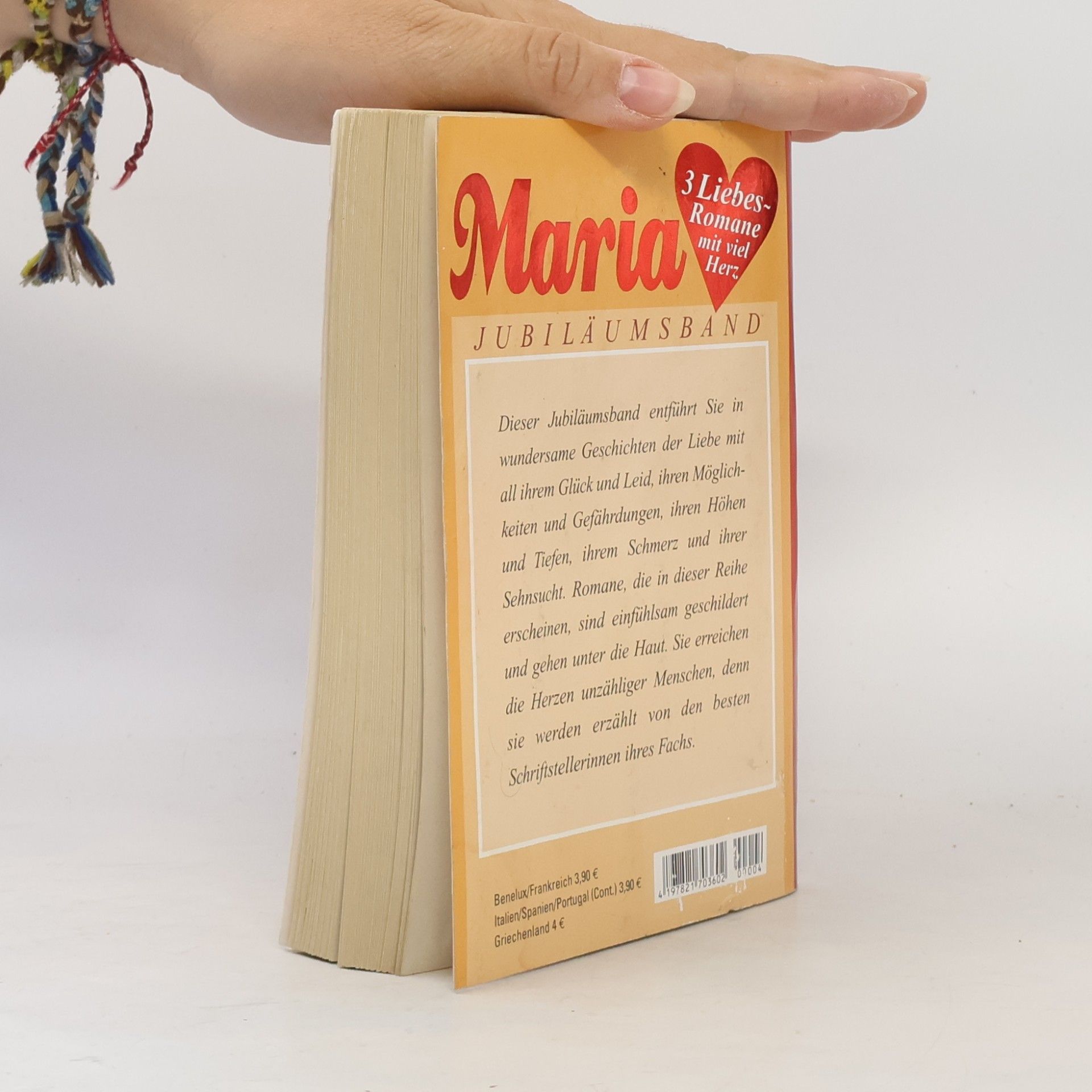 Collectif d'auteurs Maria 4
