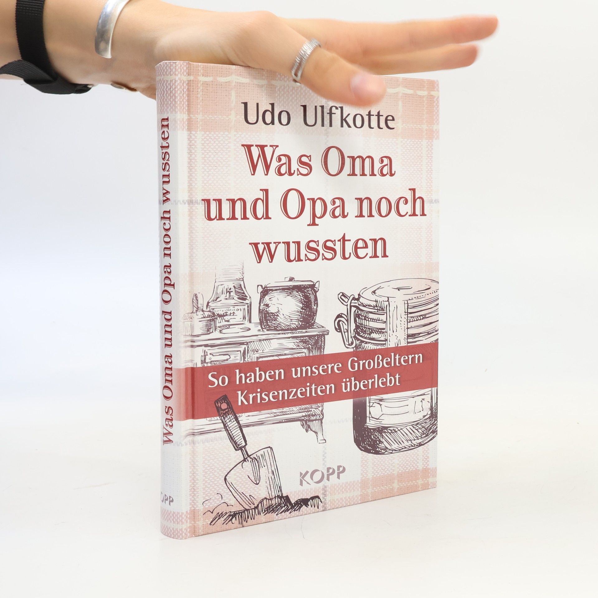 Was Oma und Opa noch wussten