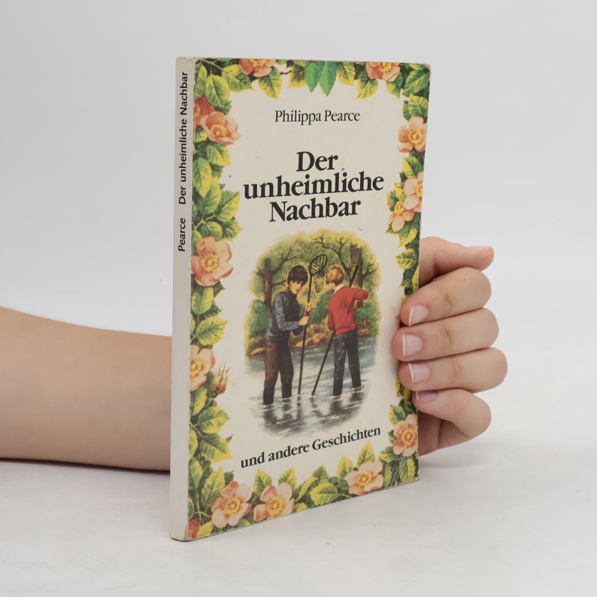 Der unheimliche Nachbar und andere Geschichten
