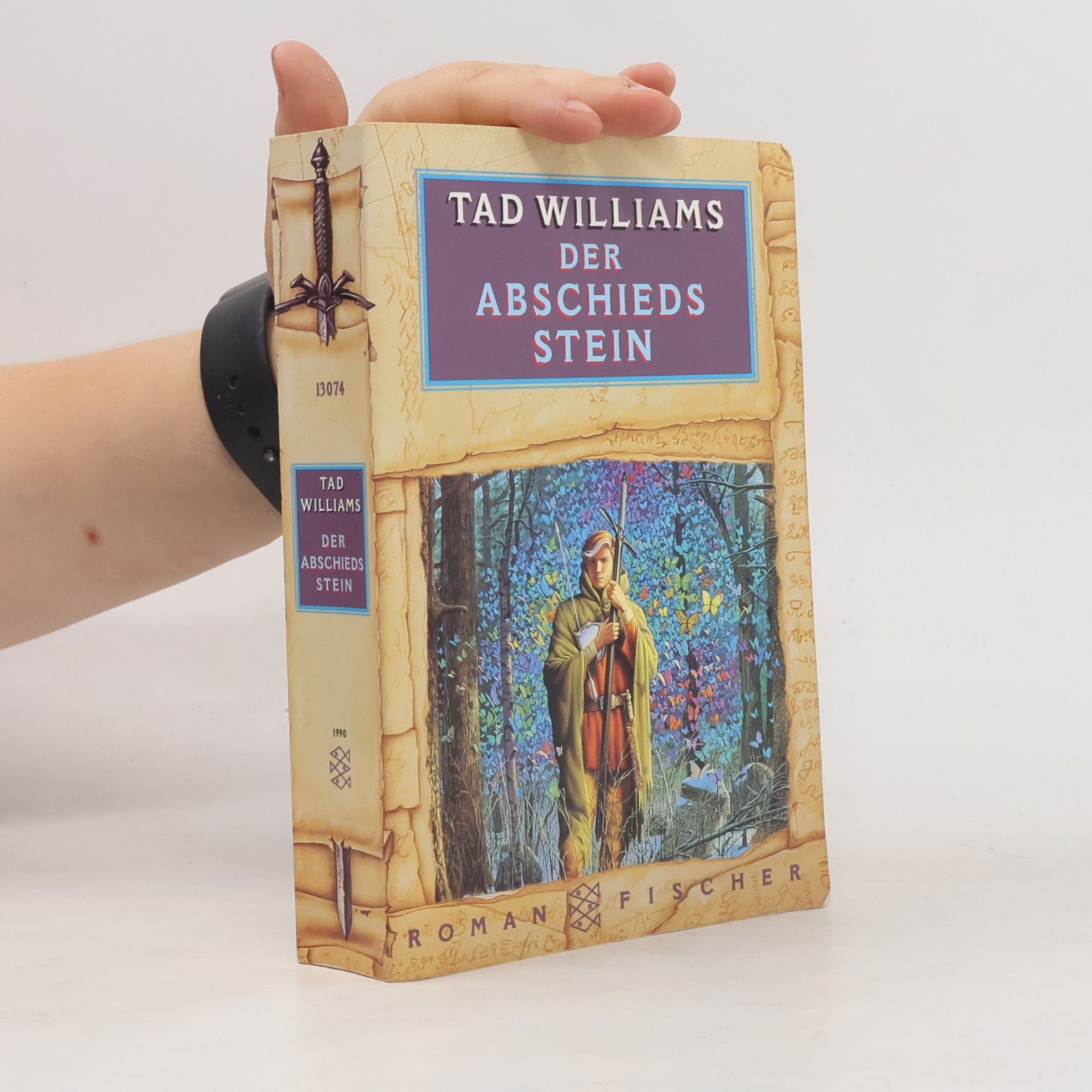 Tad Williams Der Abschiedsstein