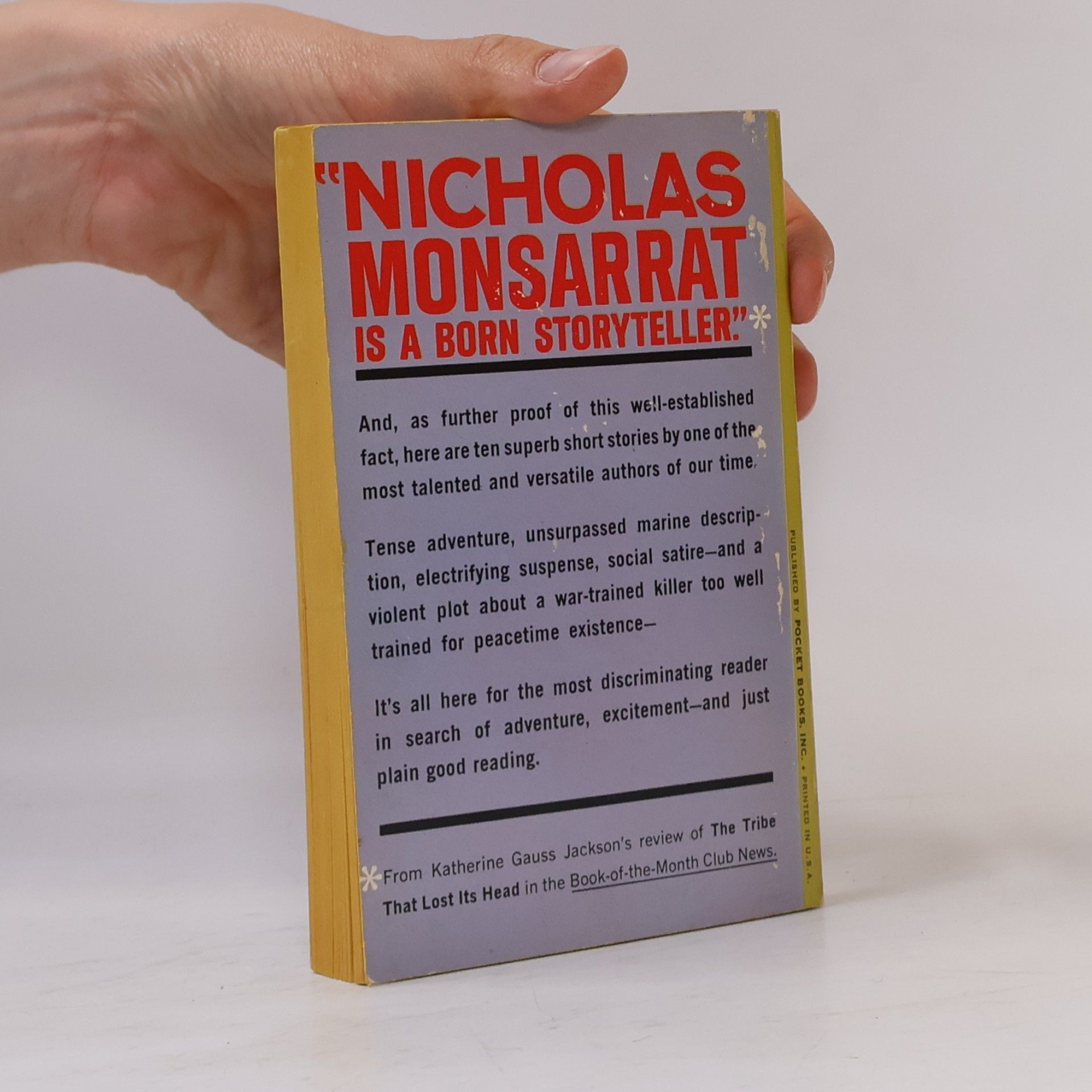 Nicholas Monsarrat The Ship That Died of Shame