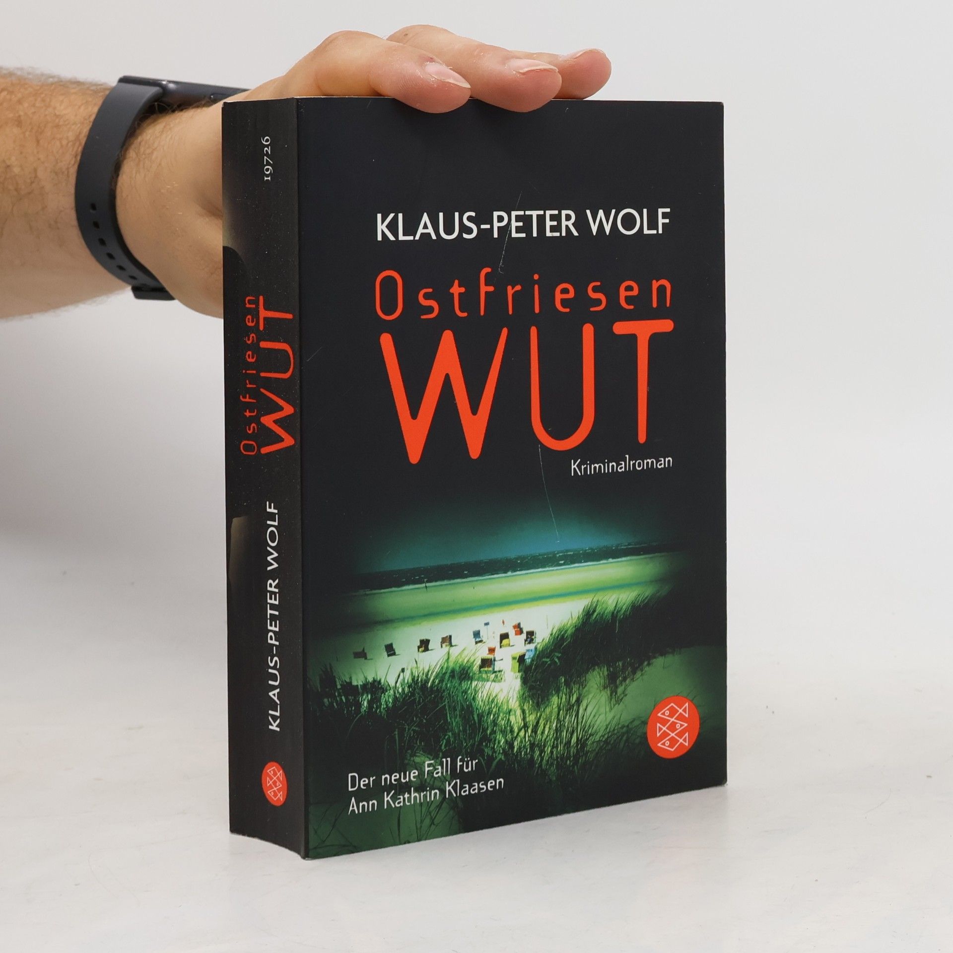 Klaus-Peter Wolf Ostfriesenwut