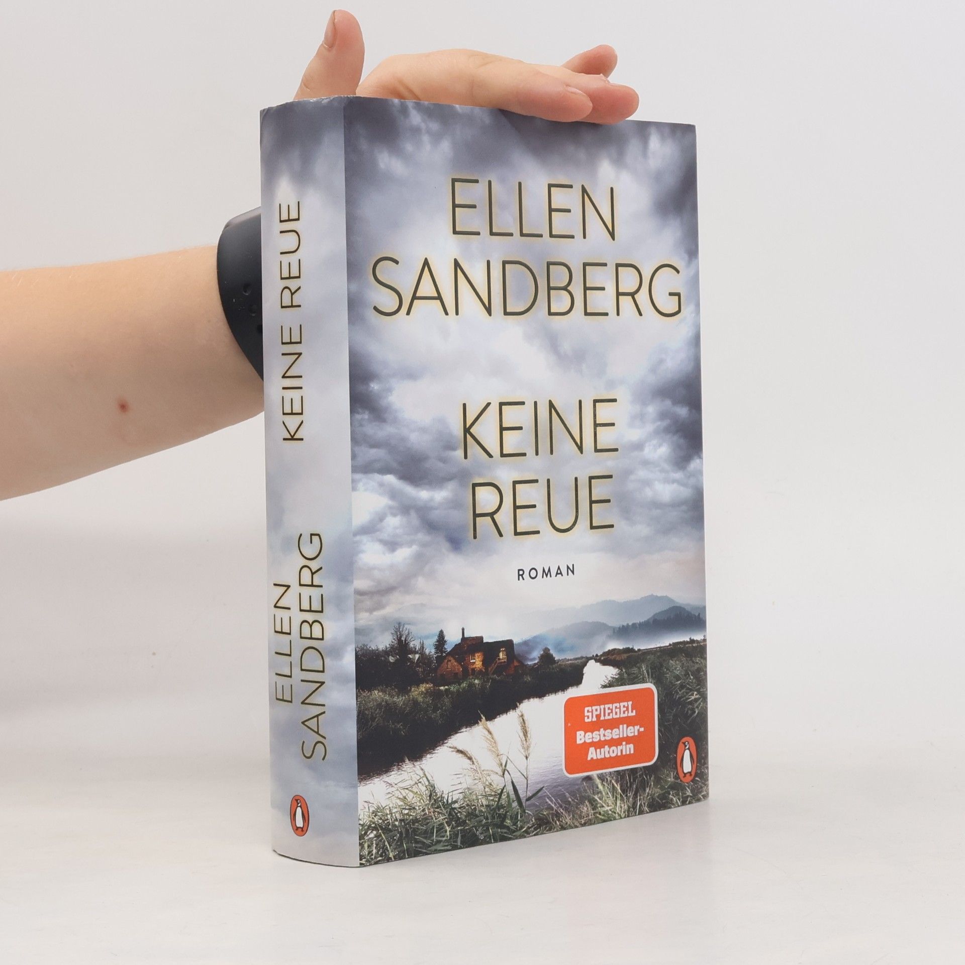 Ellen Sandberg Keine Reue