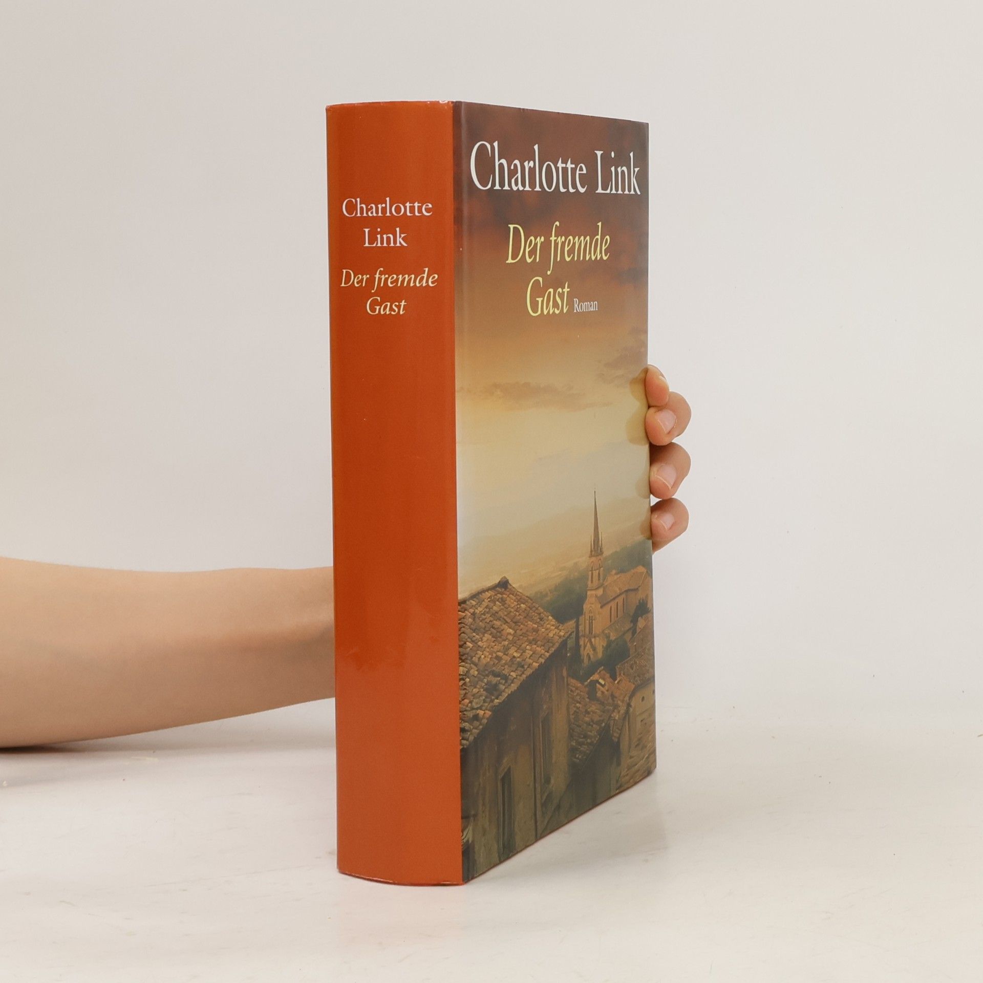 Charlotte Link Der Fremde Gast