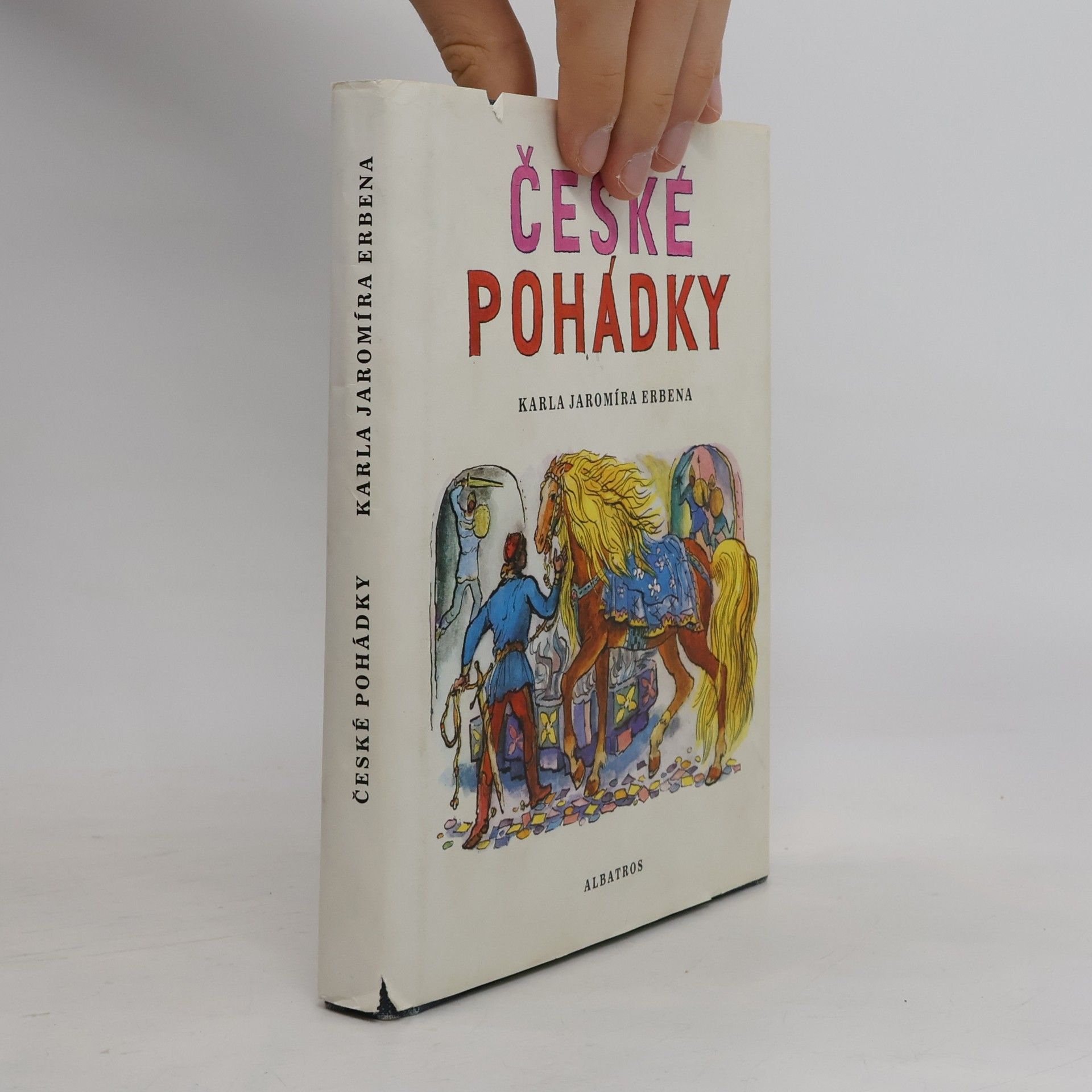 České pohádky Karla Jaromíra Erbena