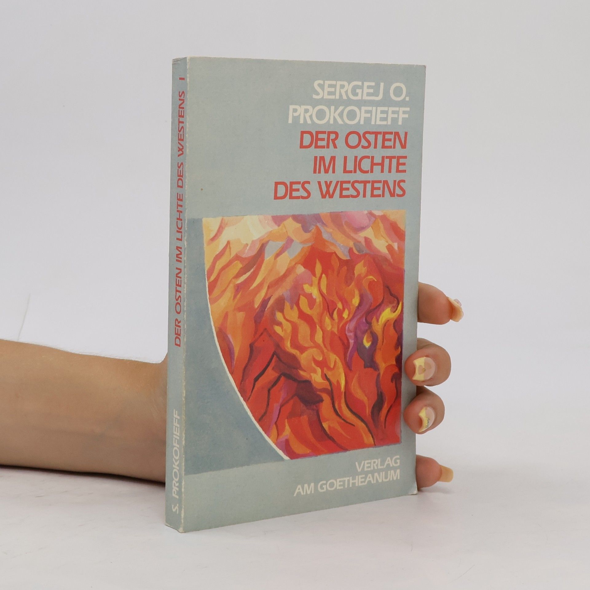 Der Osten im Lichte des Westens