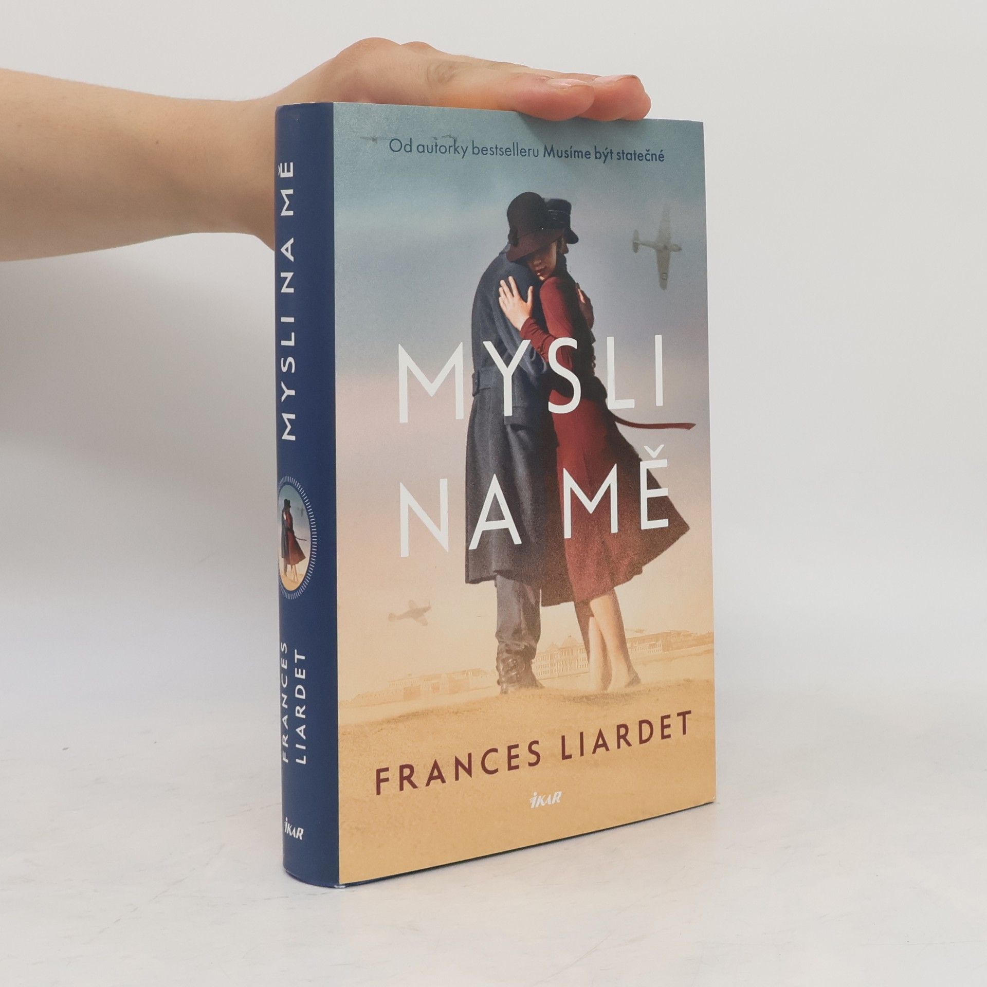 Frances Liardet Mysli na mě