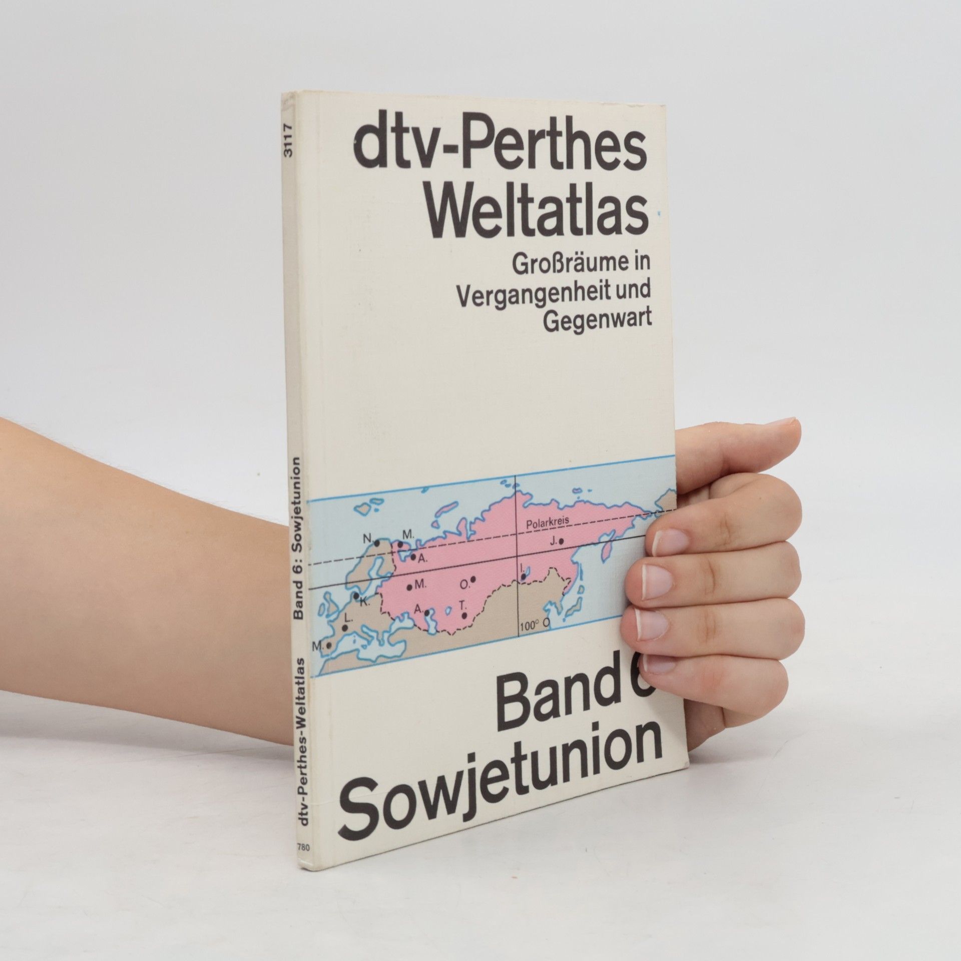Werner Hilgemann Großräume in Vergangenheit und Gegenwart