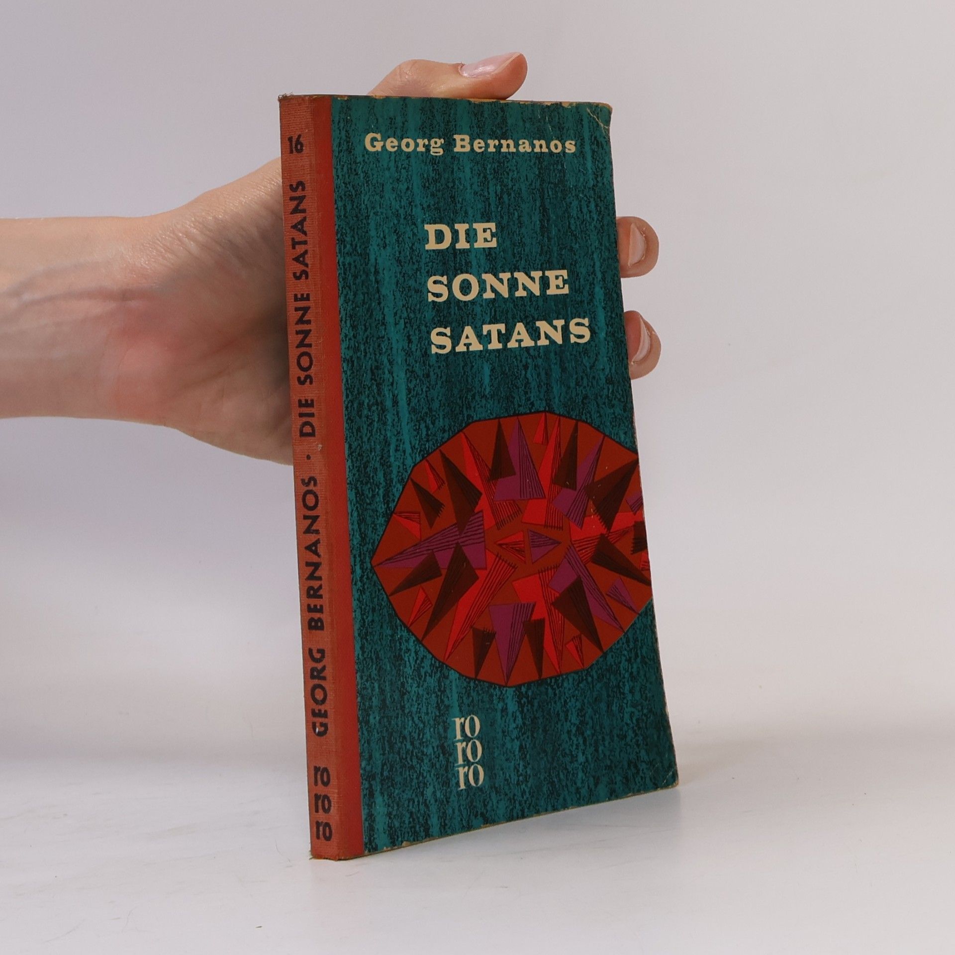 Georges Bernanos Die Sonne Satans