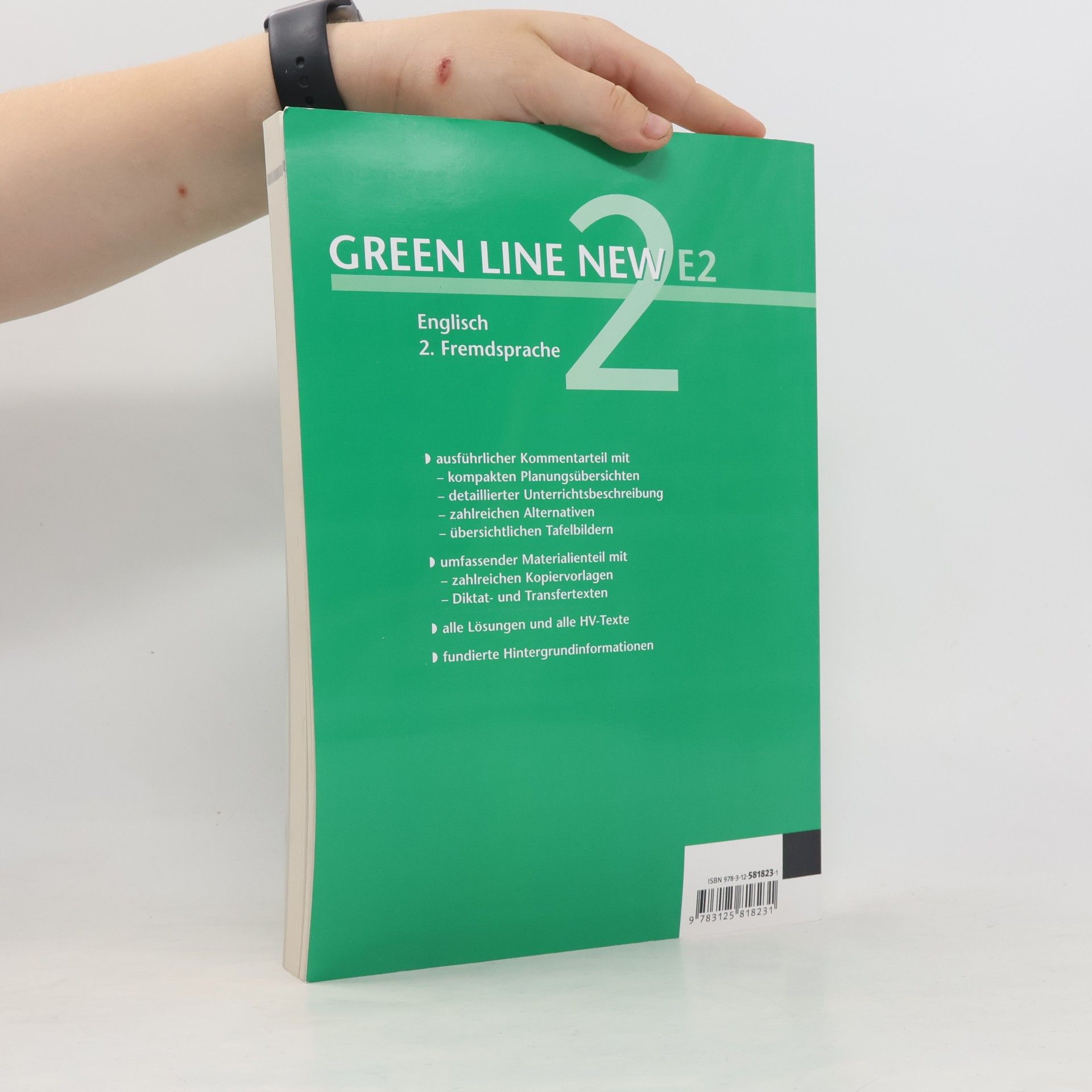 Renate Ehrlinger Green Line New E2 2