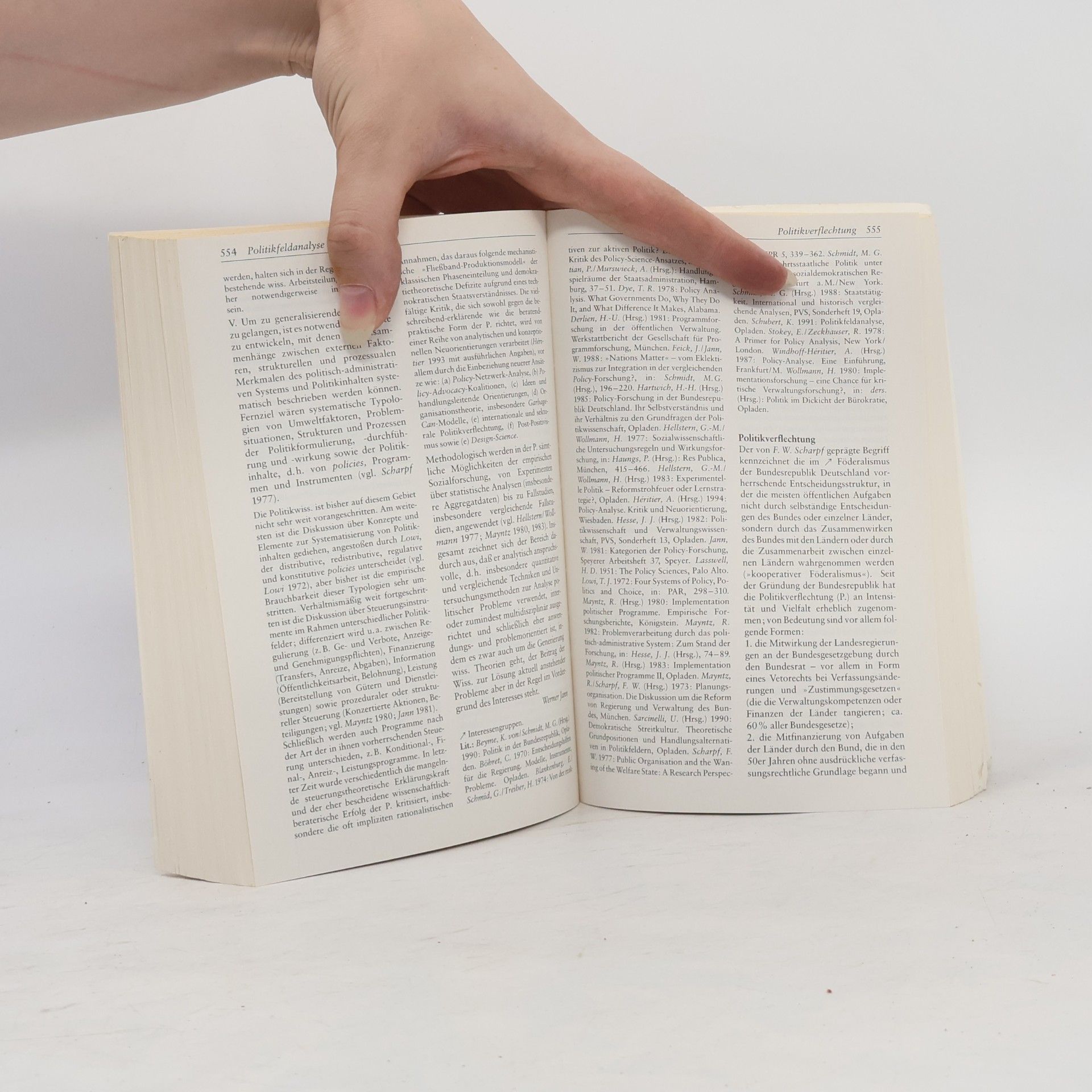 Dieter Nohlen Wörterbuch Staat und Politik