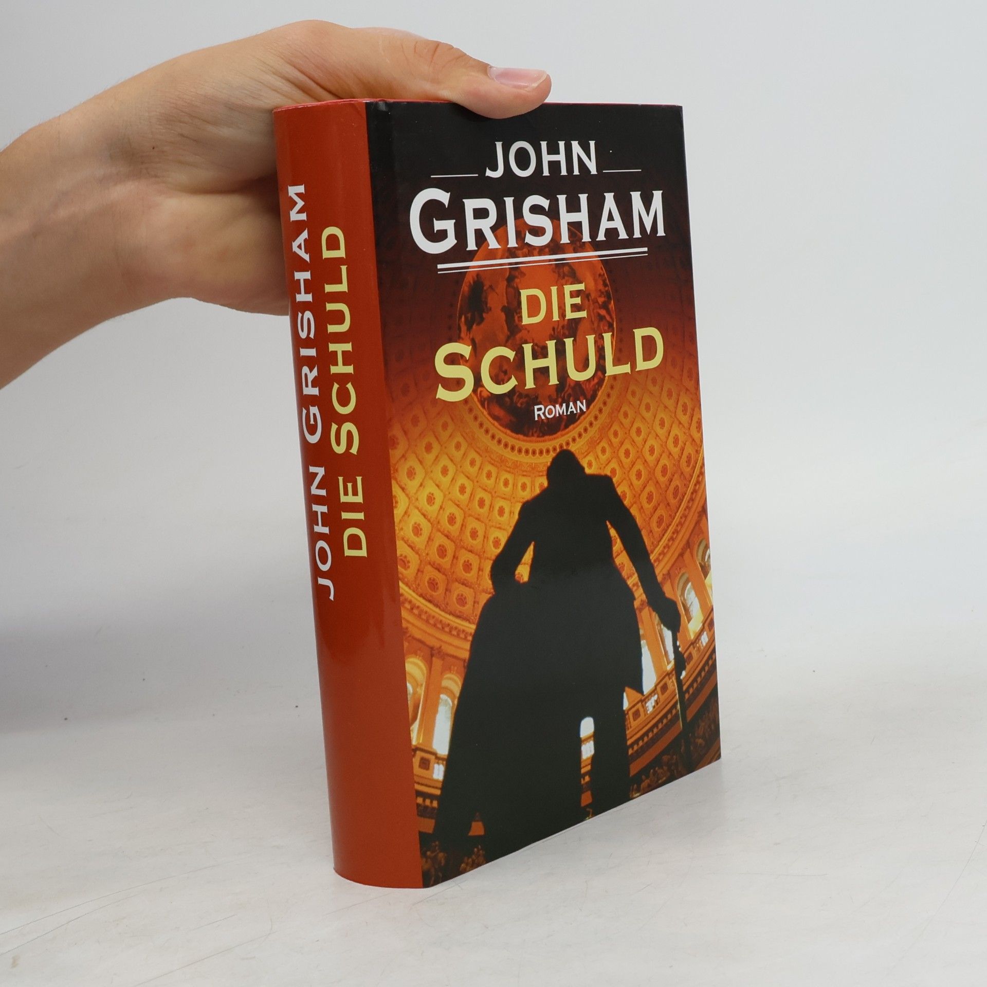 John Grisham Die Schuld