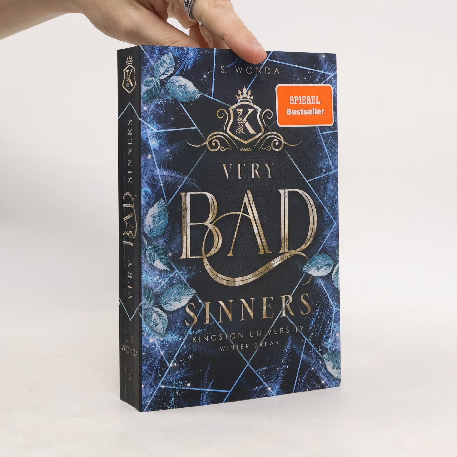 Jane S. Wonda Very Bad Sinners