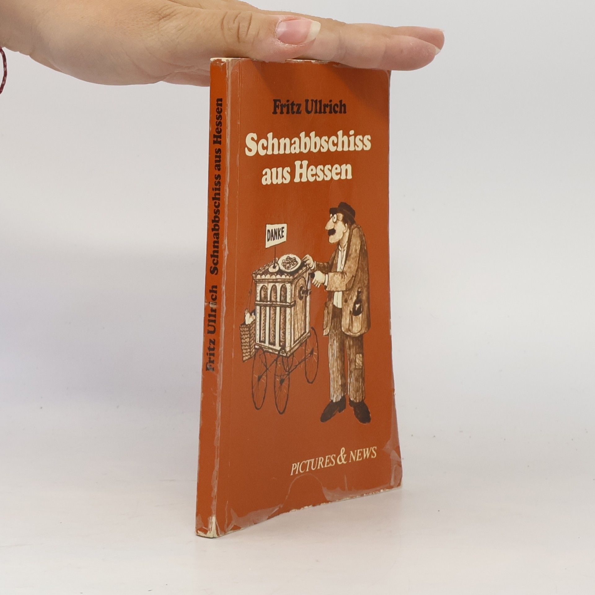 Fritz Ullrich  Schnabbschiss aus Hessen