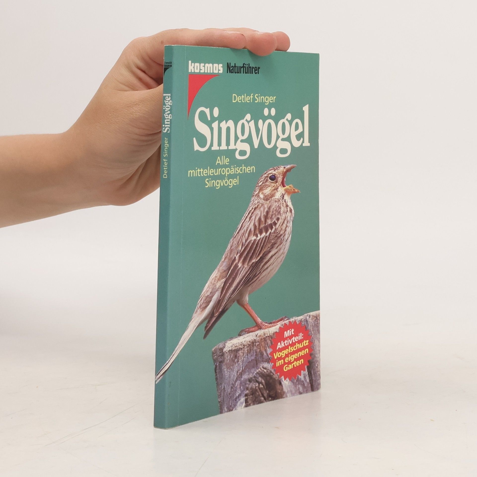 Detlef Singer Singvögel