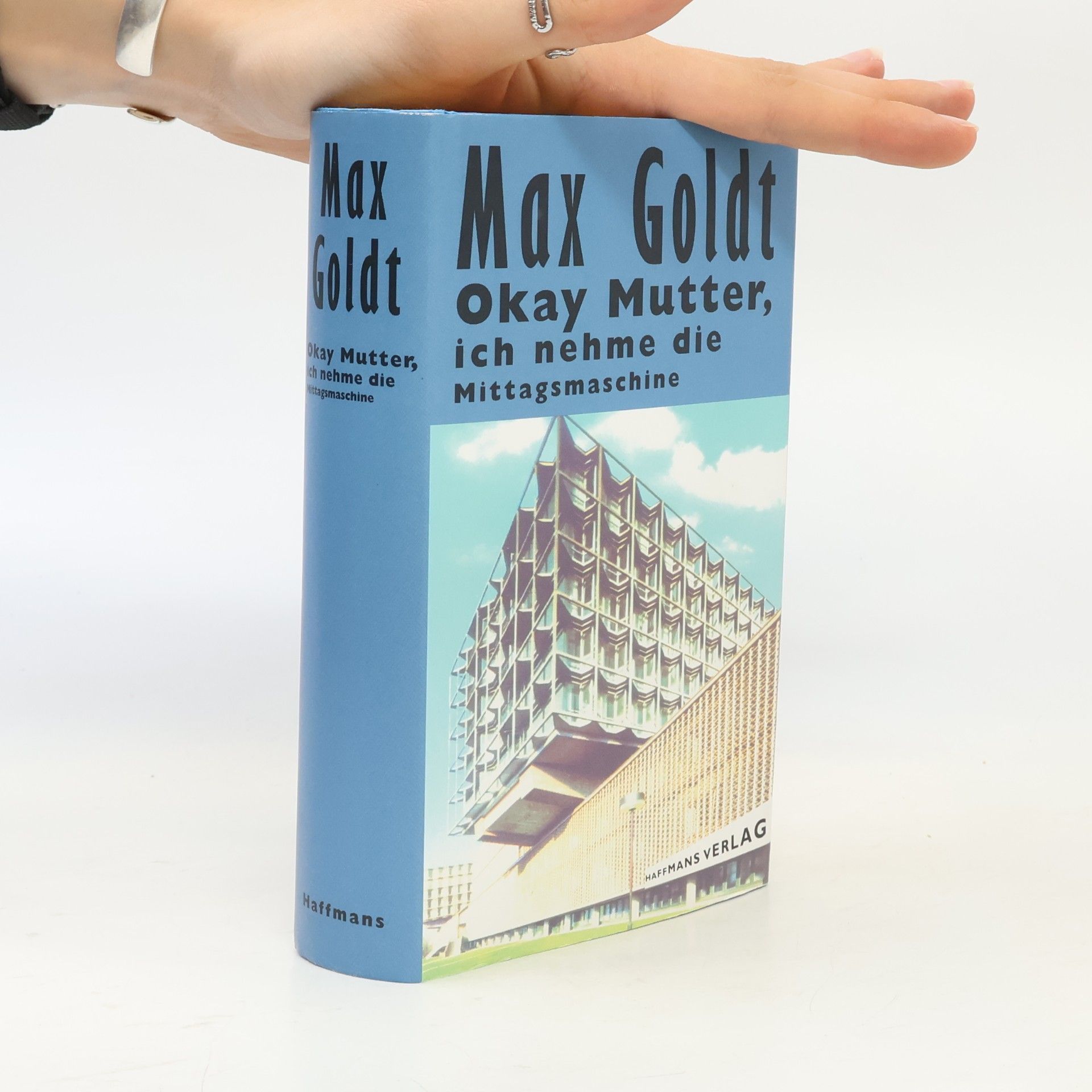 Okay Mutter, ich nehme die Mittagsmaschine. Beste Kolumnen