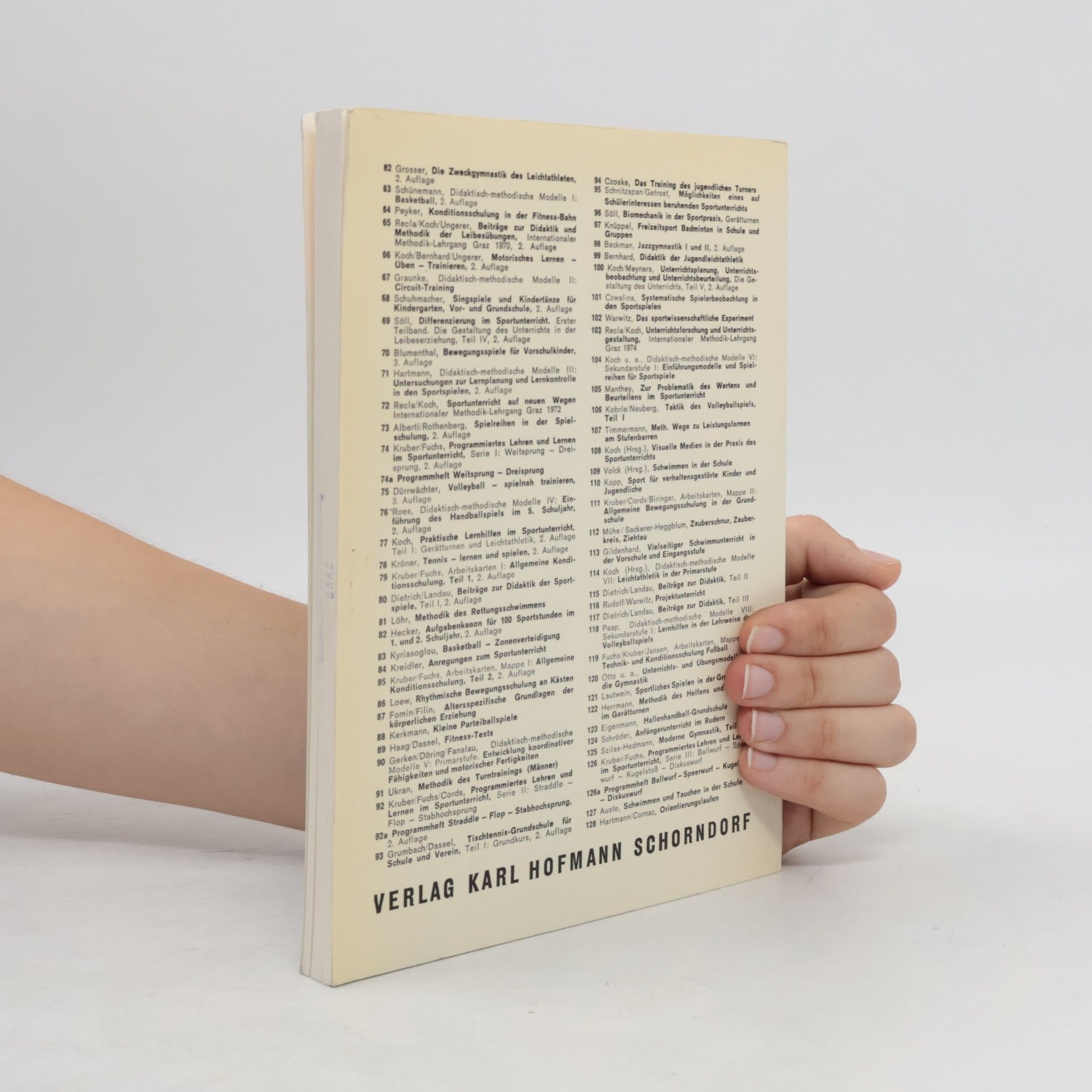 Theo Lautwein Schriftenreihe zur Praxis der Leibeserziehung und des Sports - 121: Sportliches Spielen in der Grundschule (Primarstufe)