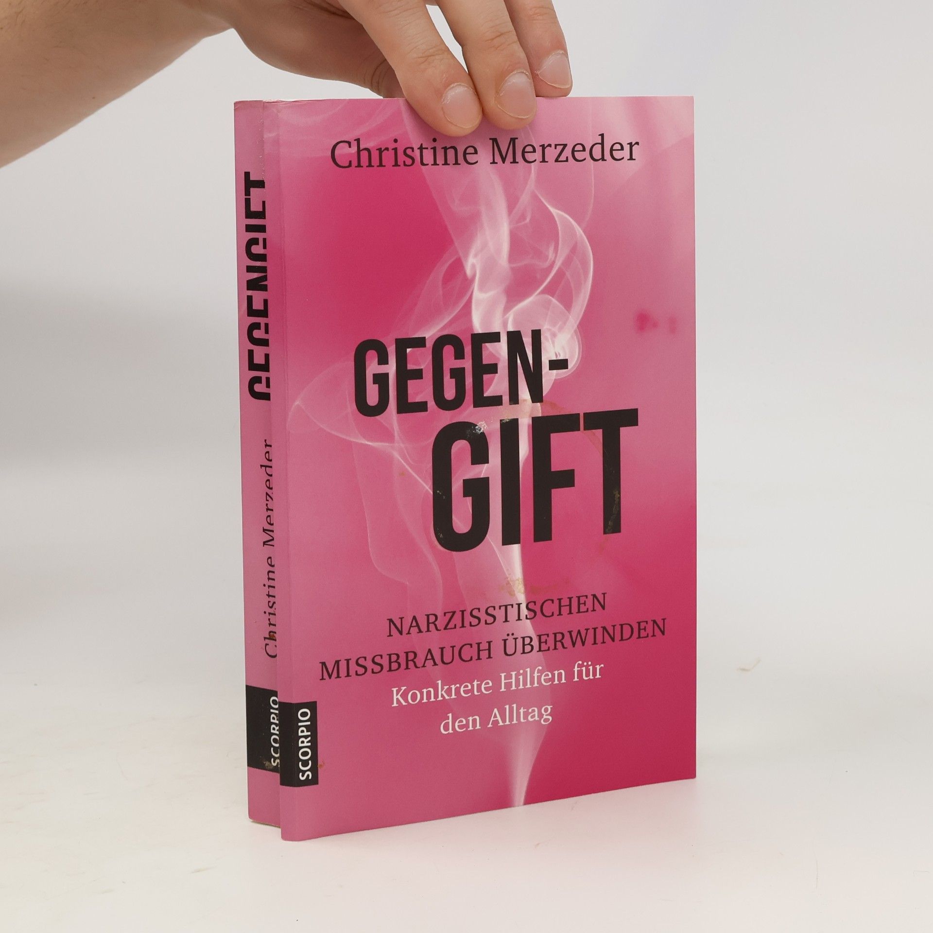 Christine Merzeder Gegengift