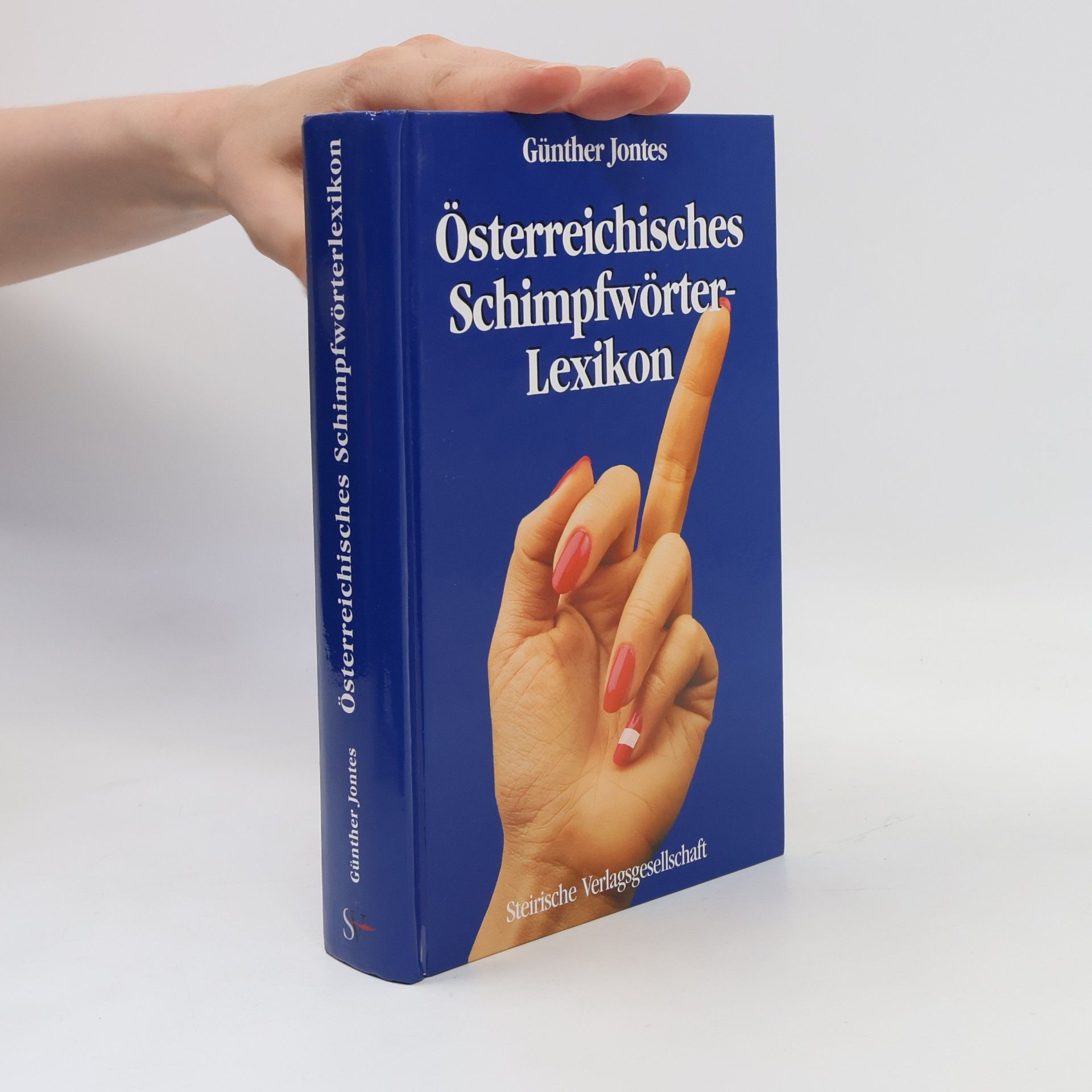 Österreichisches Schimpfwörterlexikon