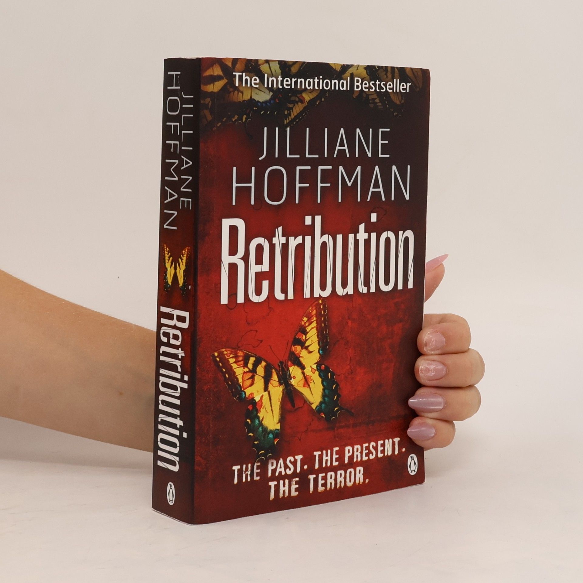 Jilliane Hoffman Retribution
