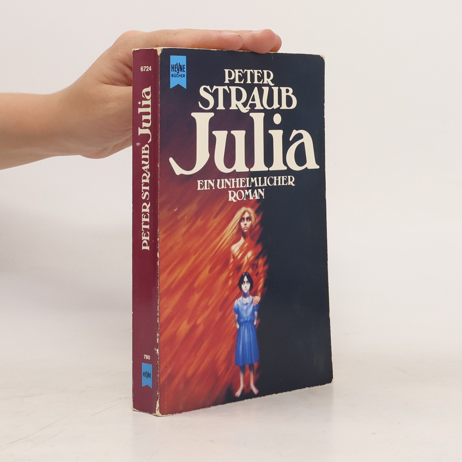 Peter Straub Julia