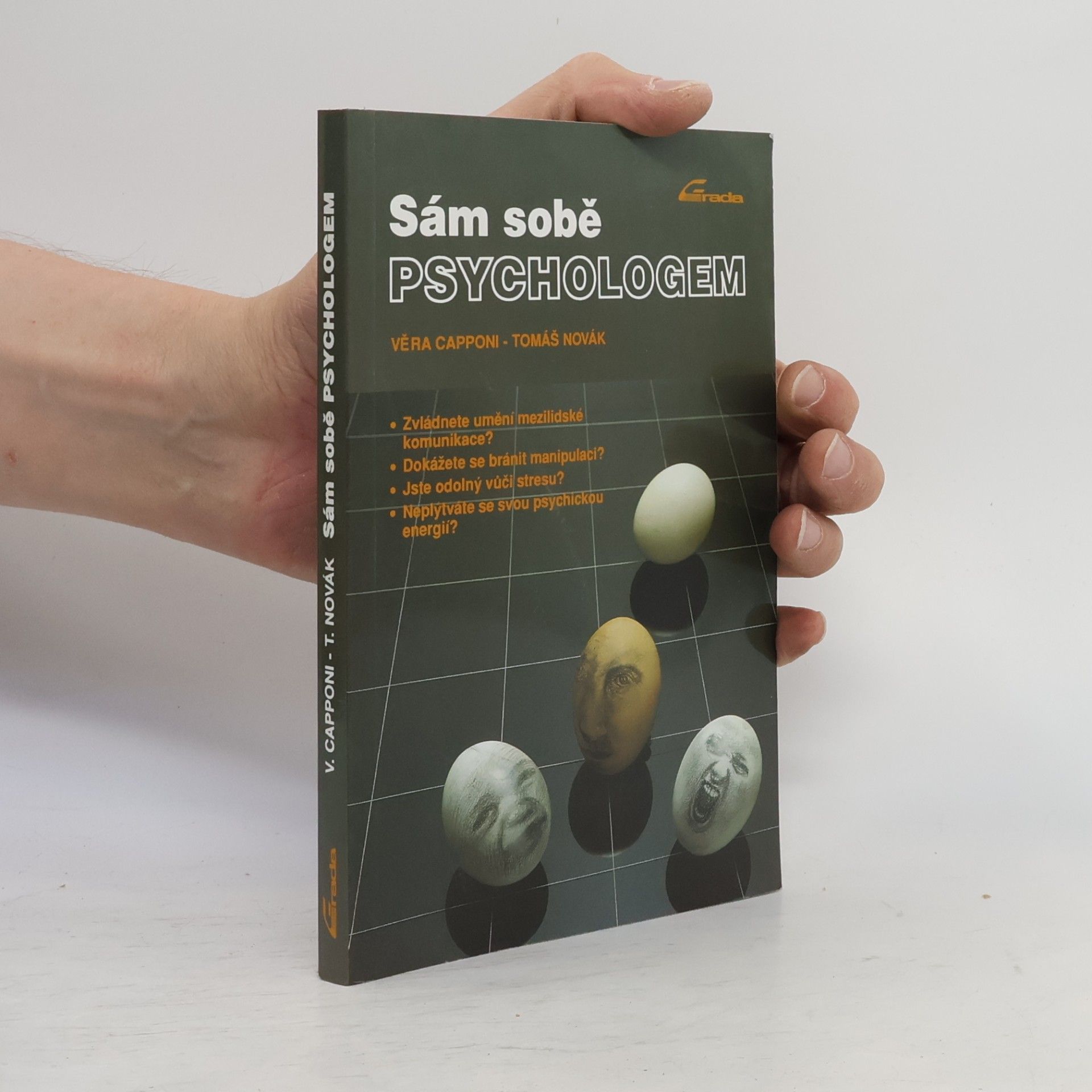 Sám sobě psychologem