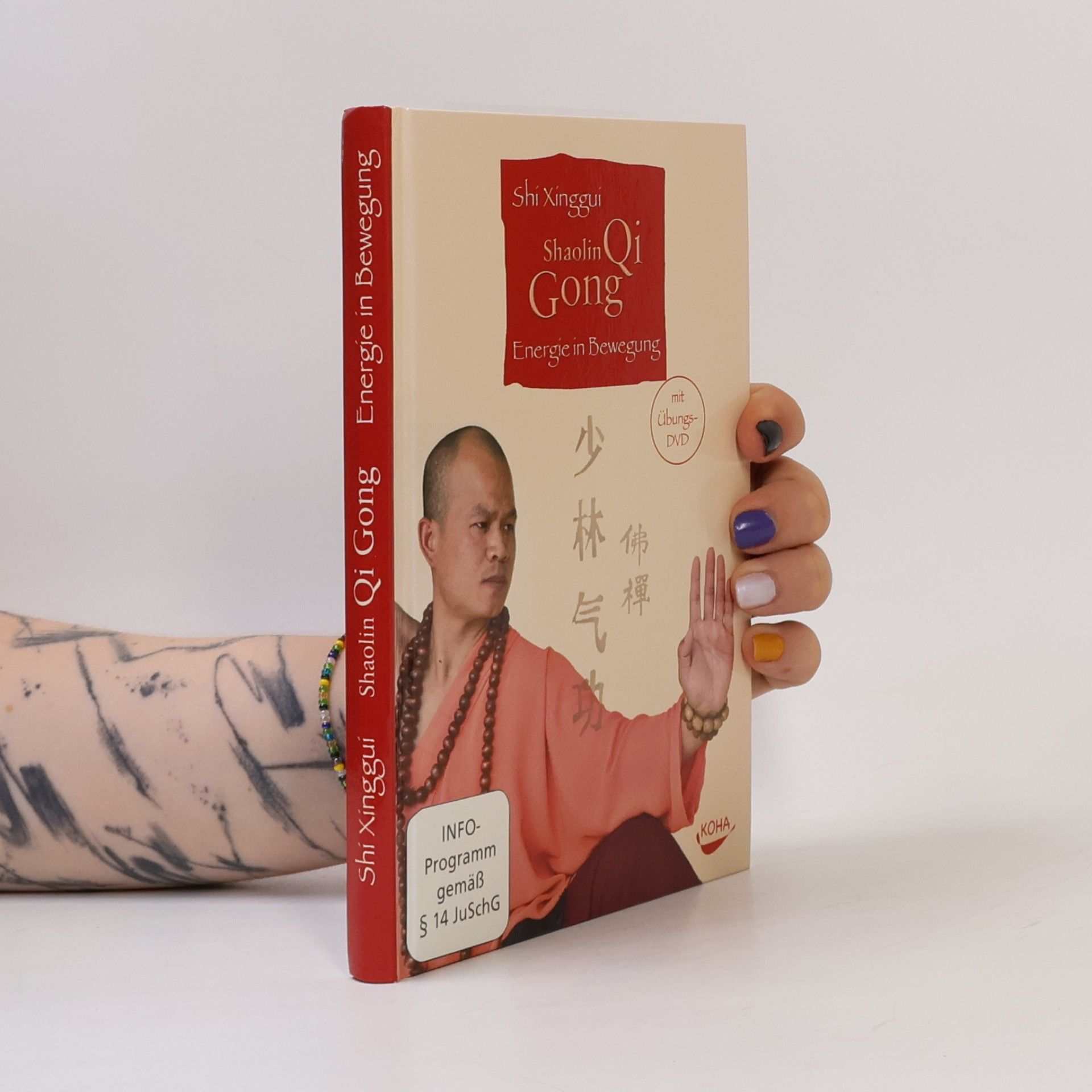 Xinggui Shi Shaolin-Qi-gong