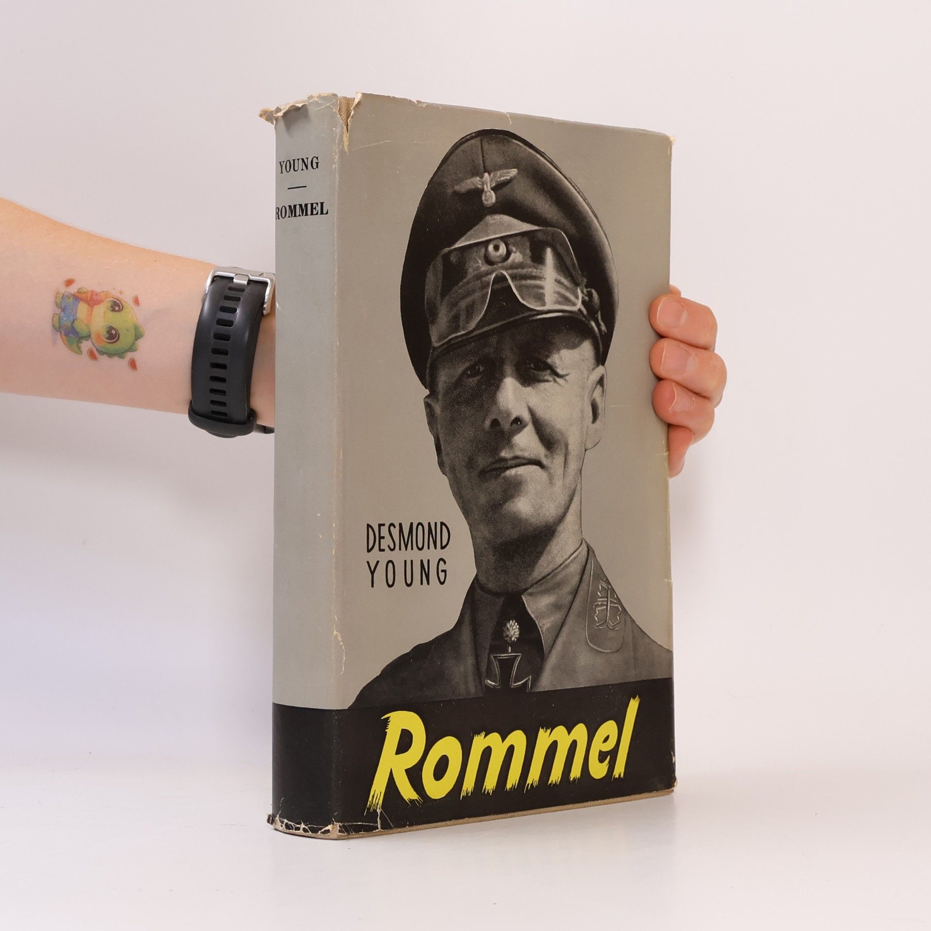 Desmond Young Rommel