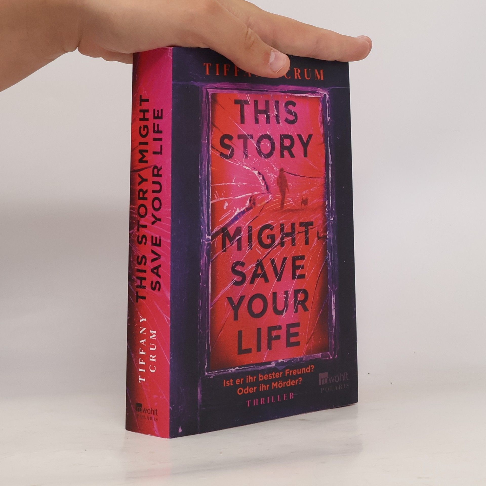 Tiffany Crum This Story Might Save Your Life