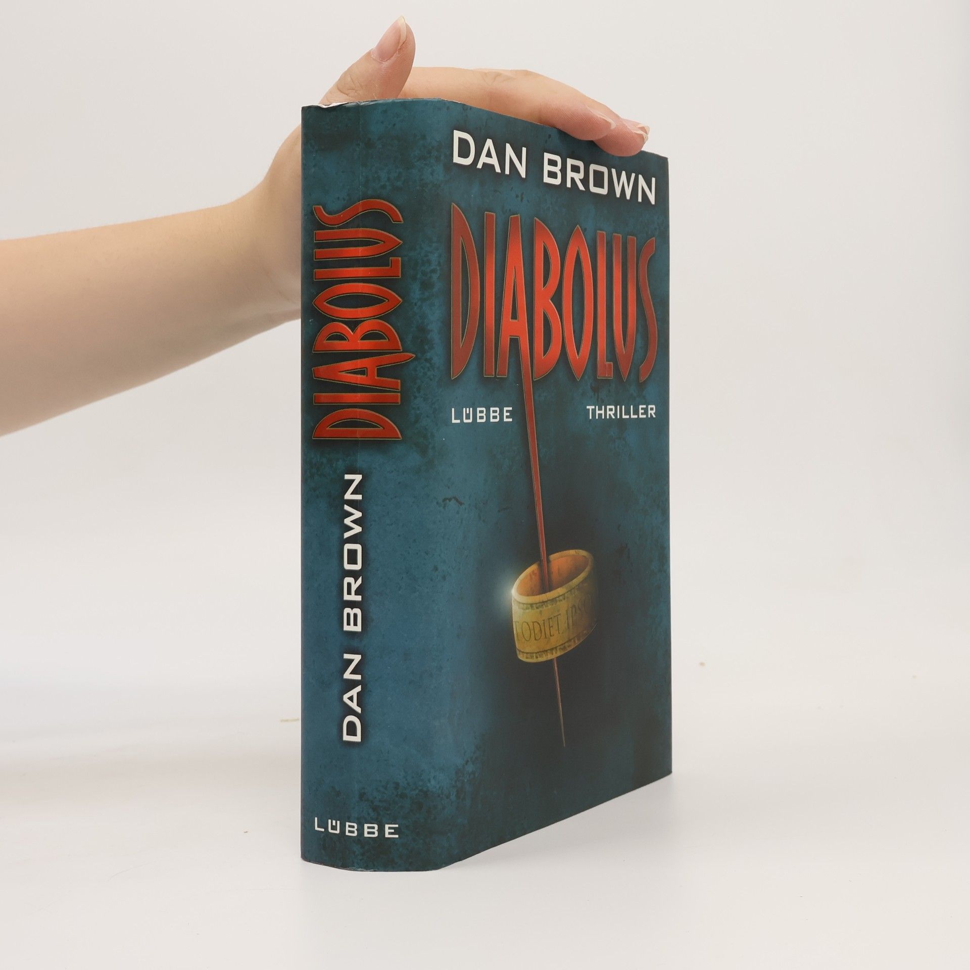 Dan Brown Diabolus